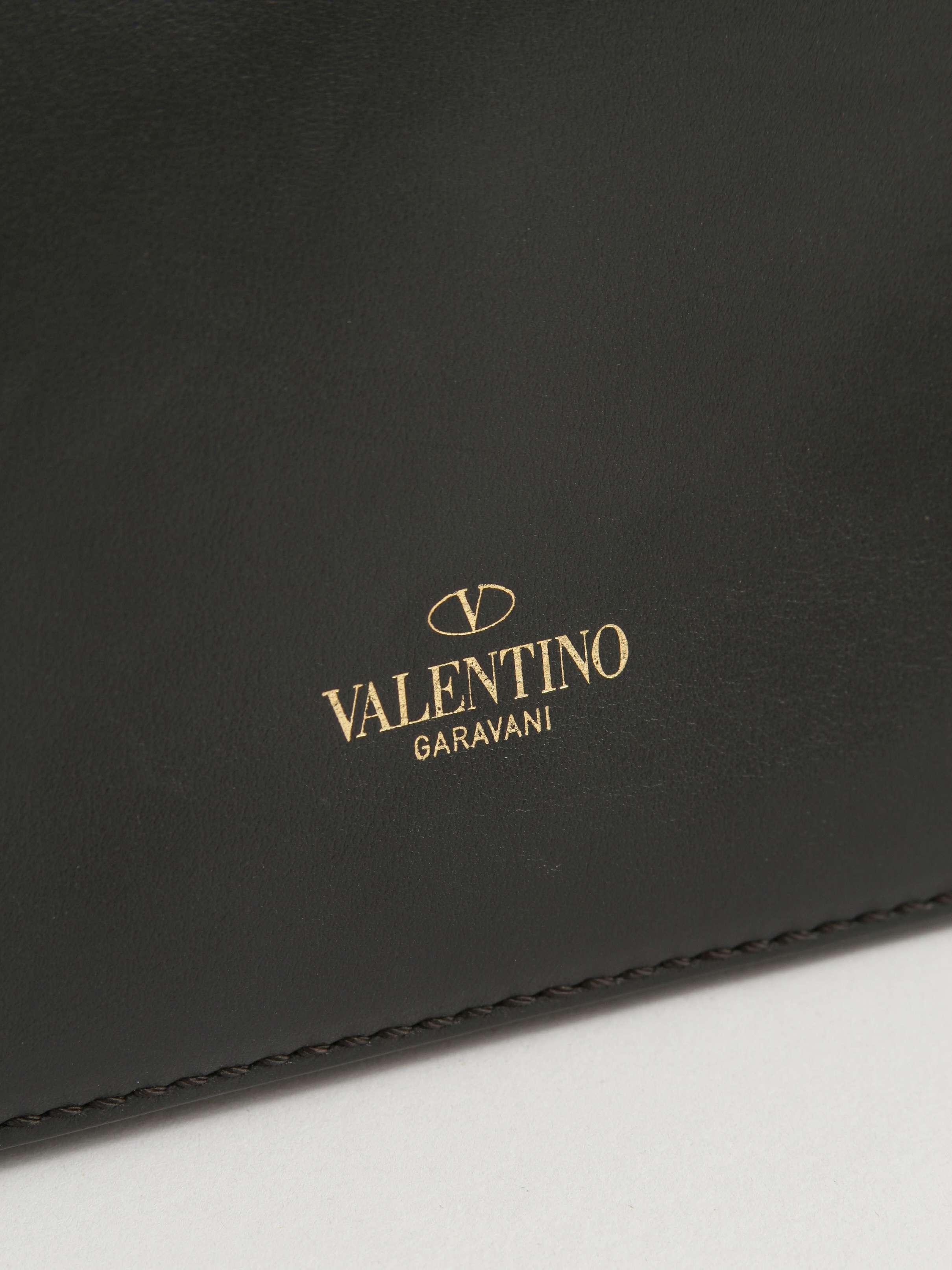 Valentino Leather Bag, фото 5