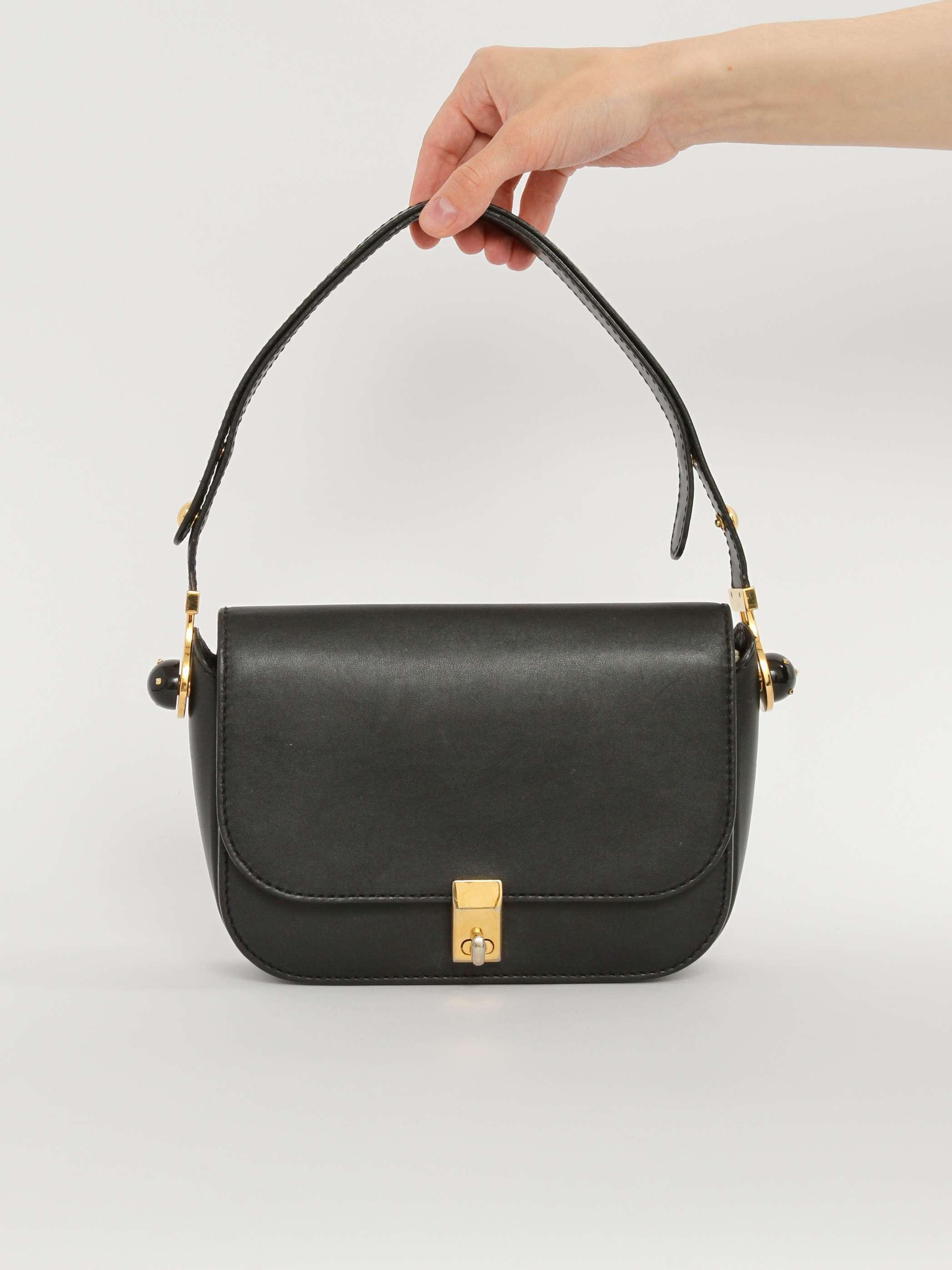 Valentino Leather Bag, фото 1