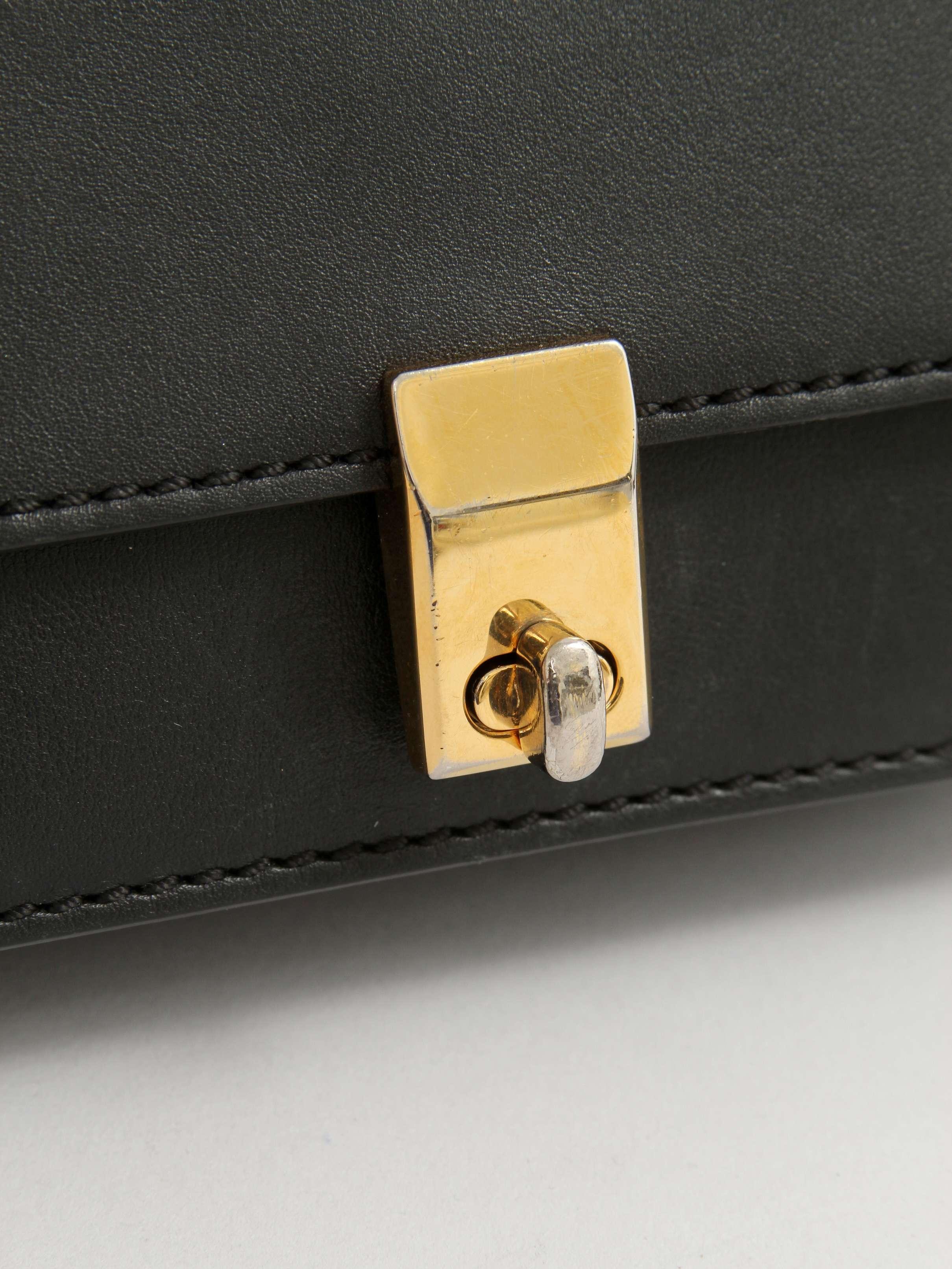 Valentino Leather Bag, фото 4