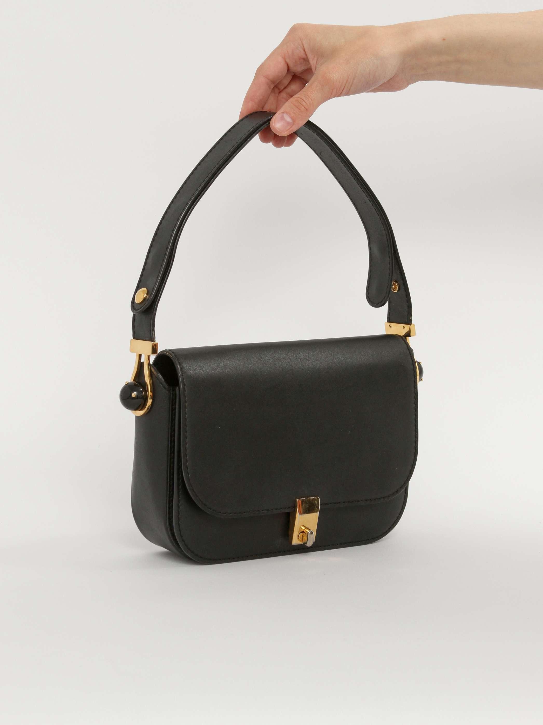 Valentino Leather Bag, фото 2