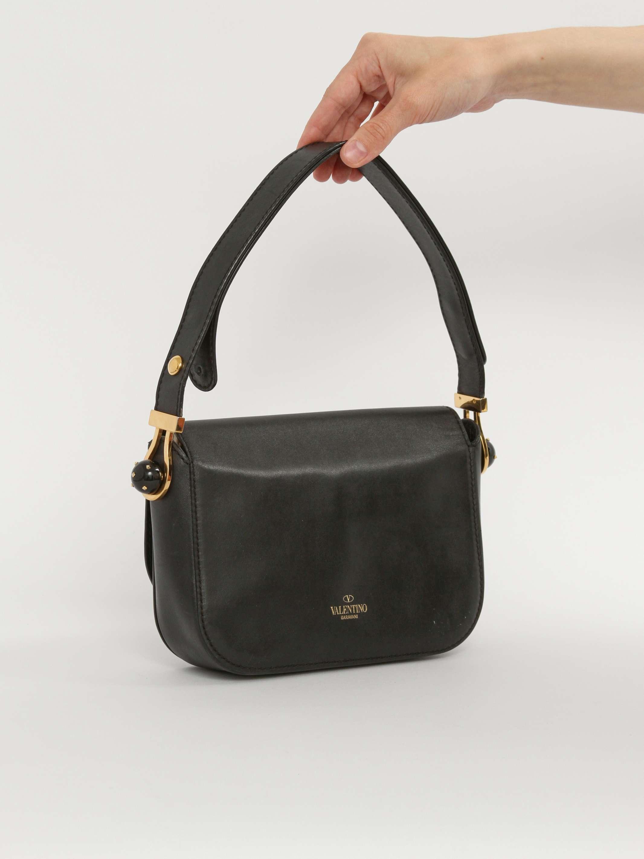 Valentino Leather Bag, фото 3