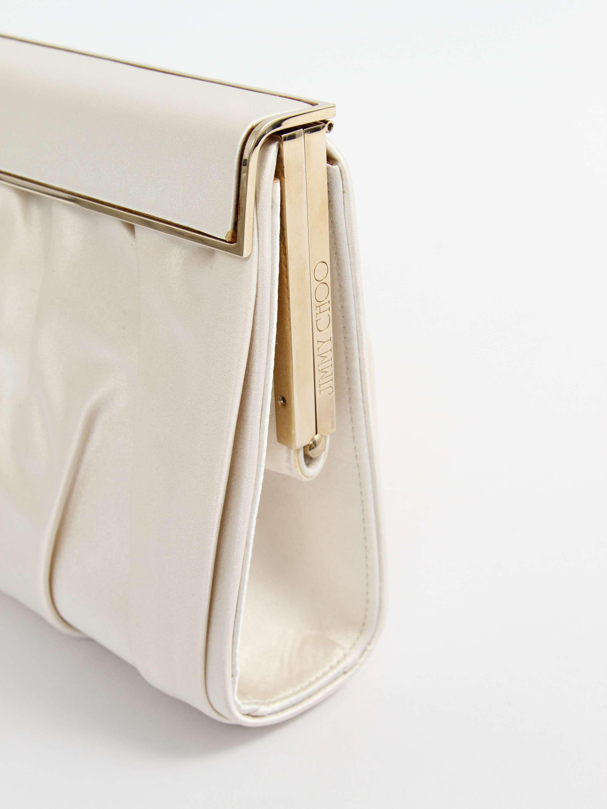 Jimmy Choo Textile Bag, фото 4