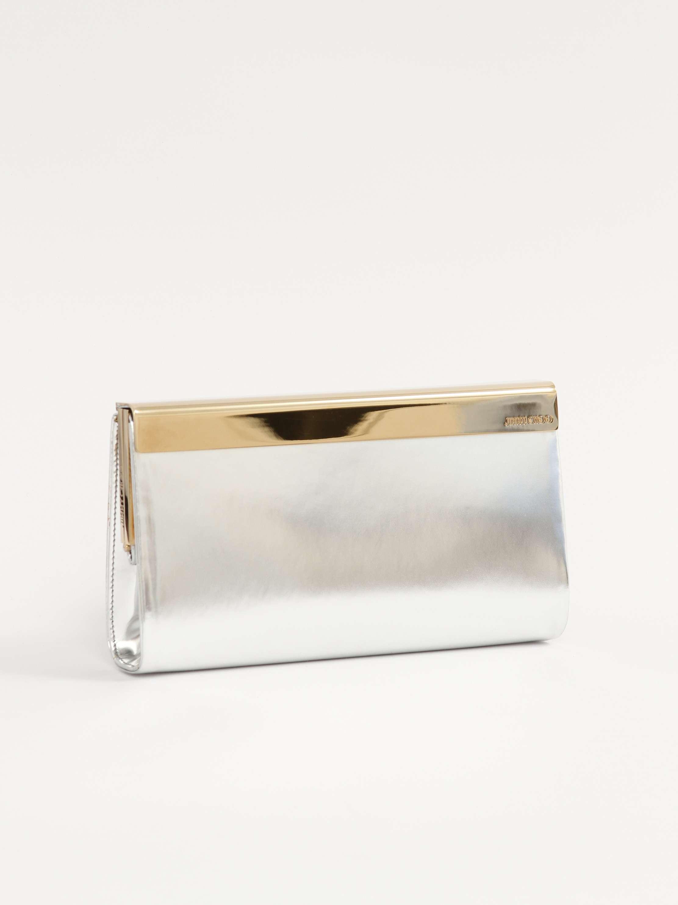 Jimmy Choo Leather Bag, фото 2