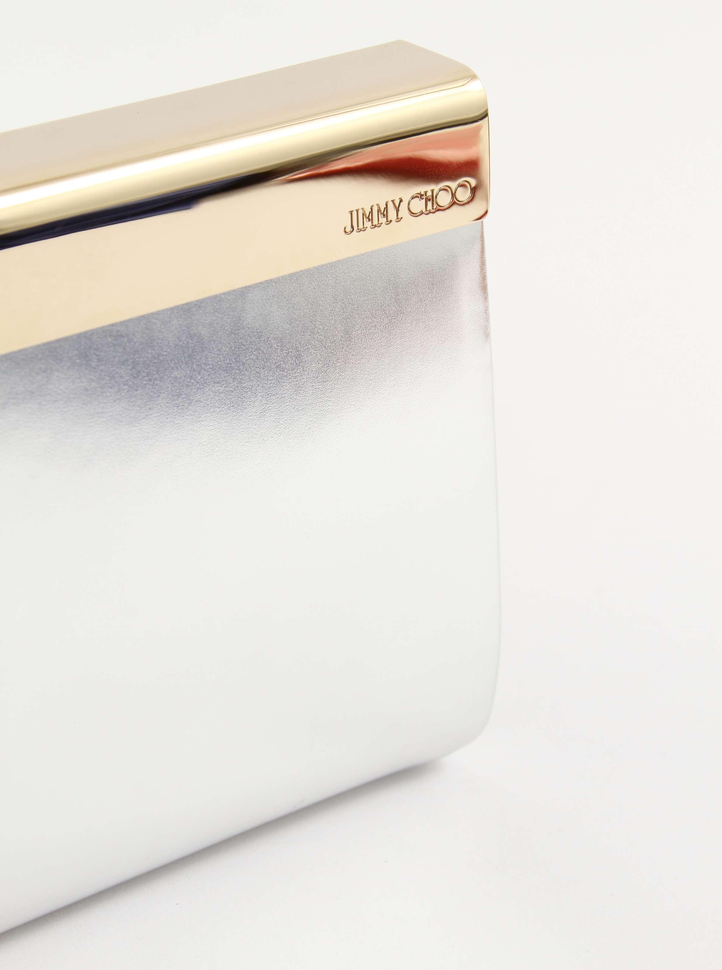 Jimmy Choo Leather Bag, фото 4
