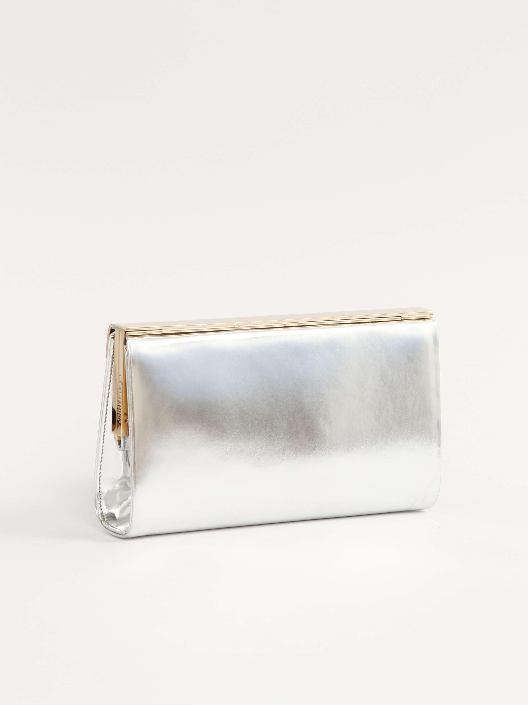 Jimmy Choo Leather Bag, фото 3