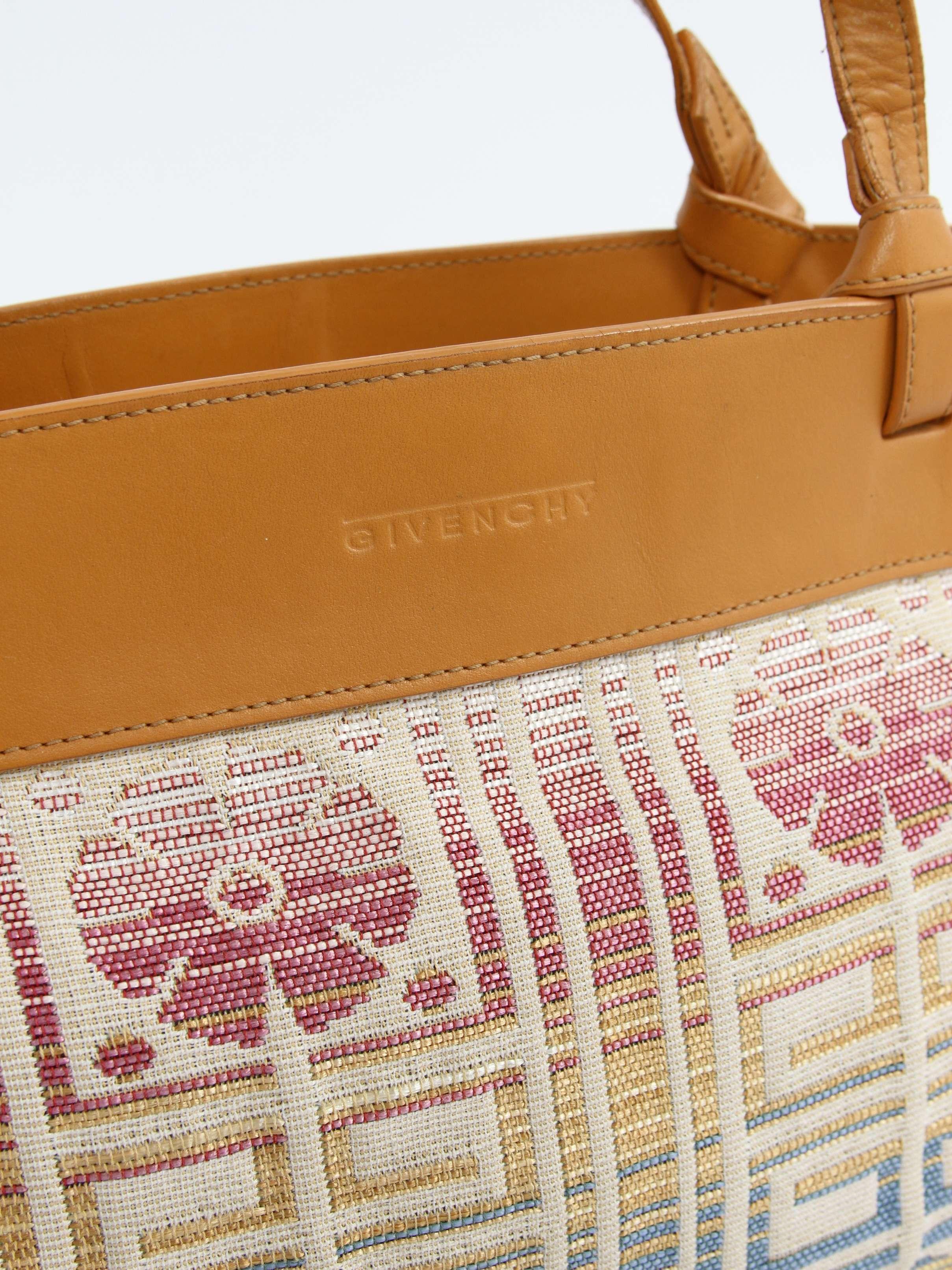 Givenchy Textile Bag, фото 4