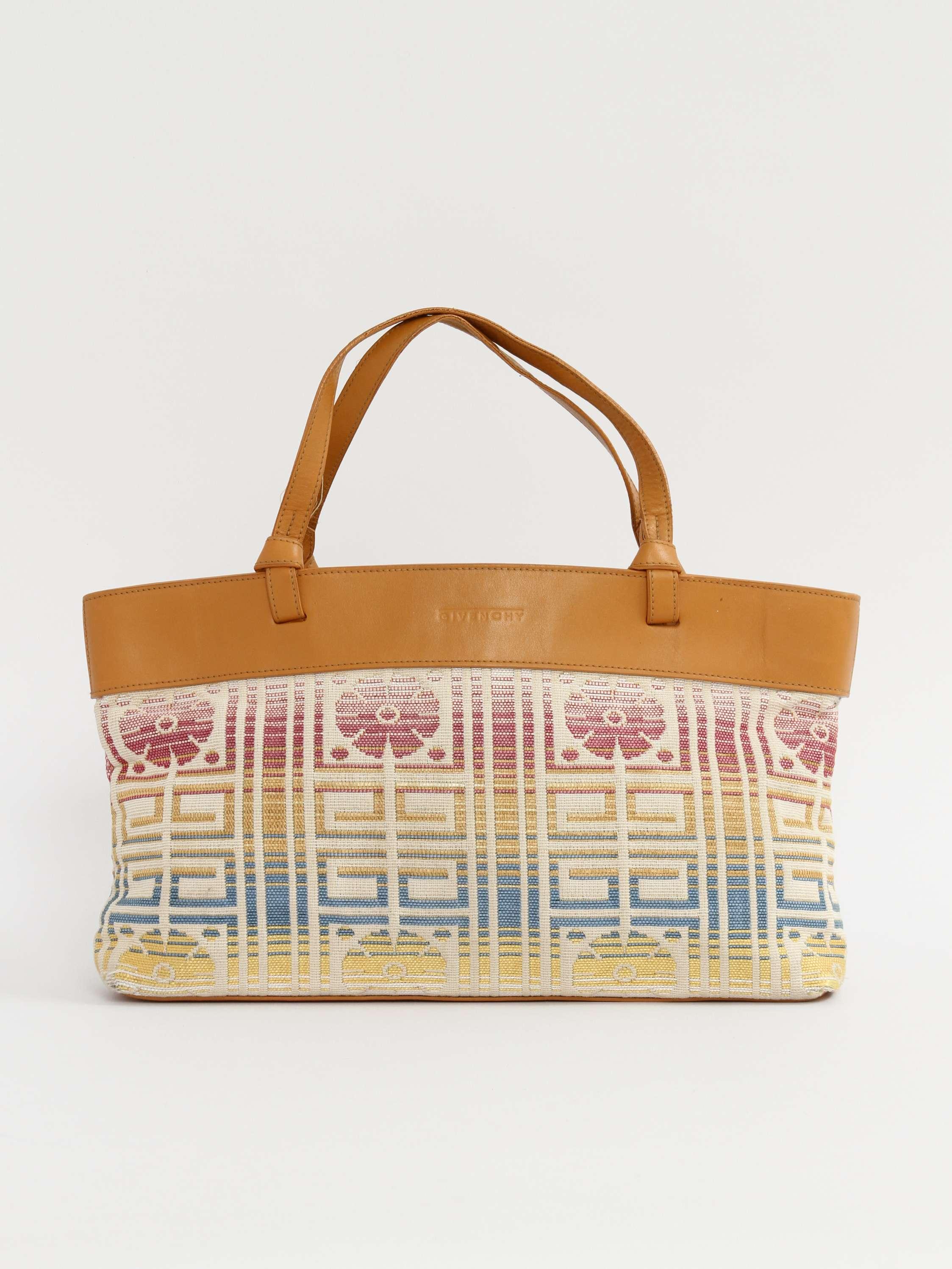 Givenchy Textile Bag, фото 1