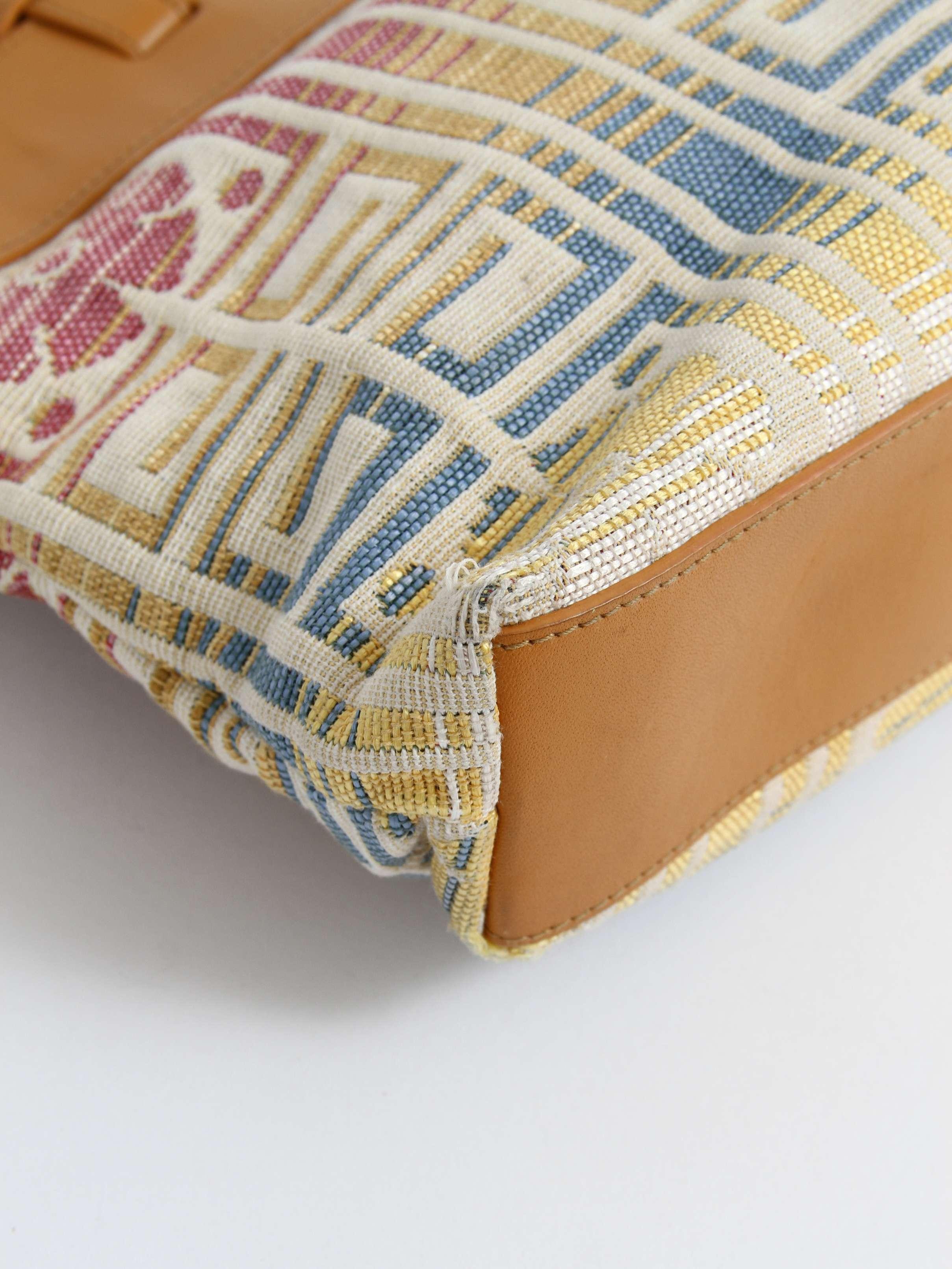 Givenchy Textile Bag, фото 5