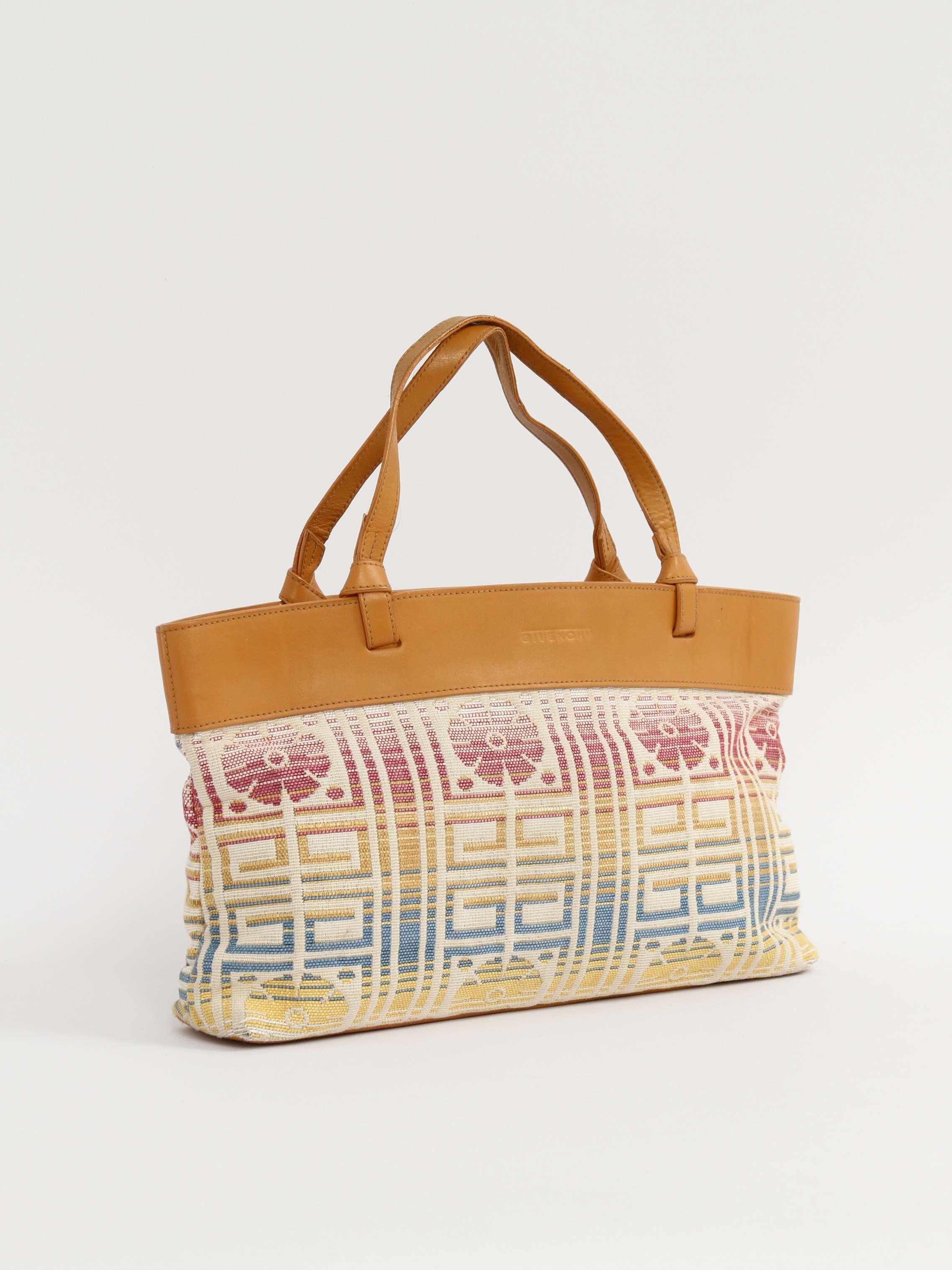 Givenchy Textile Bag, фото 2
