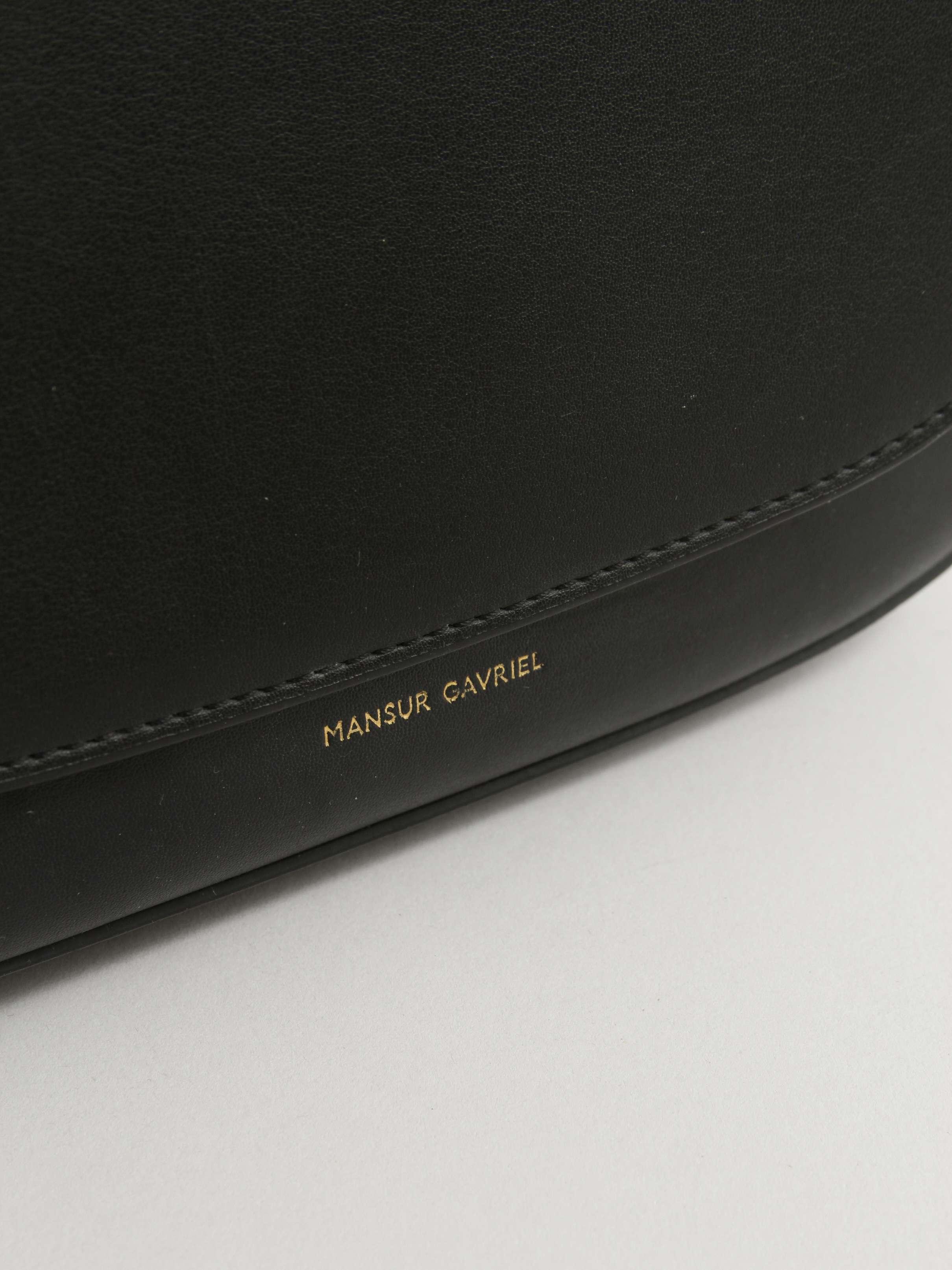 Mansur Gavriel Leather Bag, фото 4