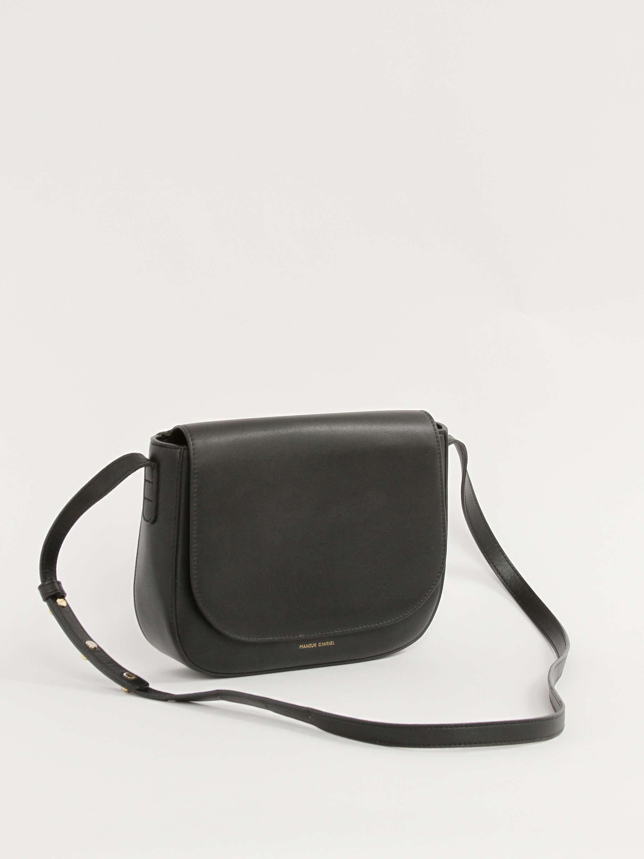 Mansur Gavriel Leather Bag, фото 2