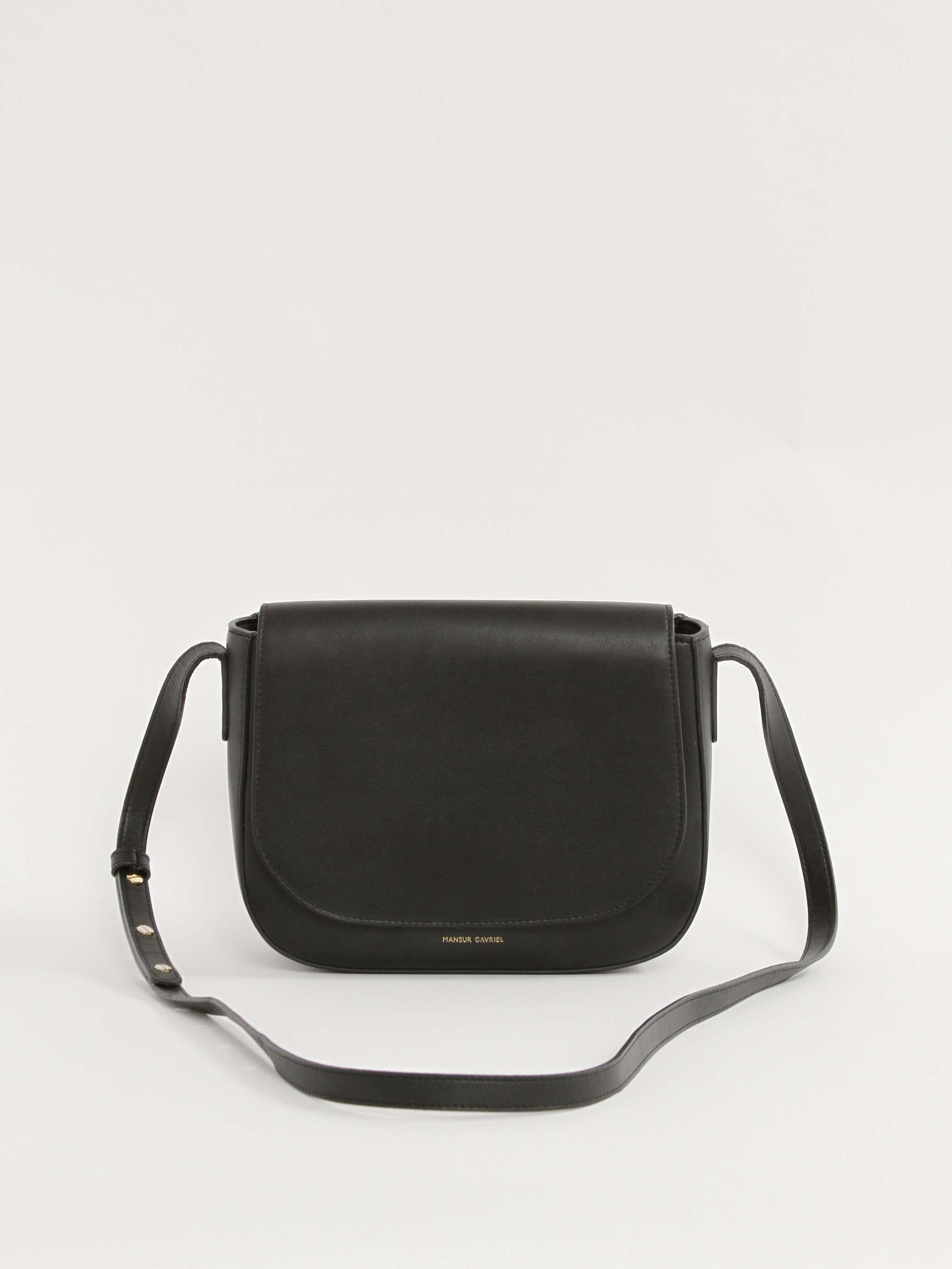 Mansur Gavriel Leather Bag, фото 1