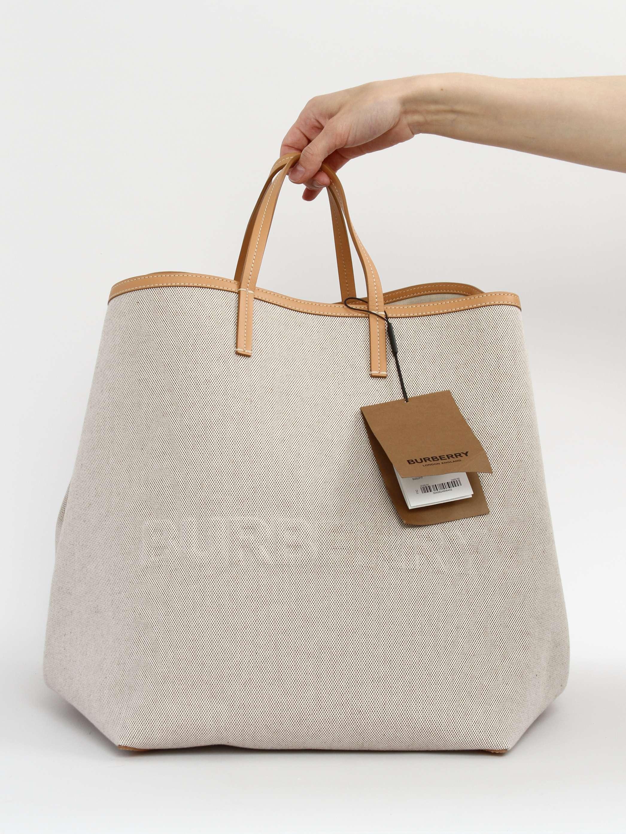 Burberry Textile Bag, фото 1