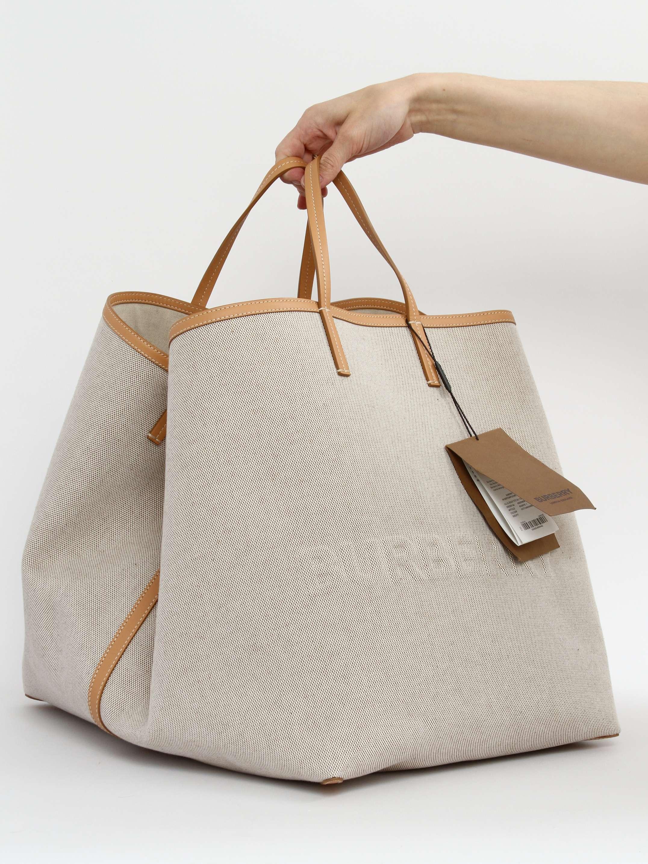 Burberry Textile Bag, фото 2