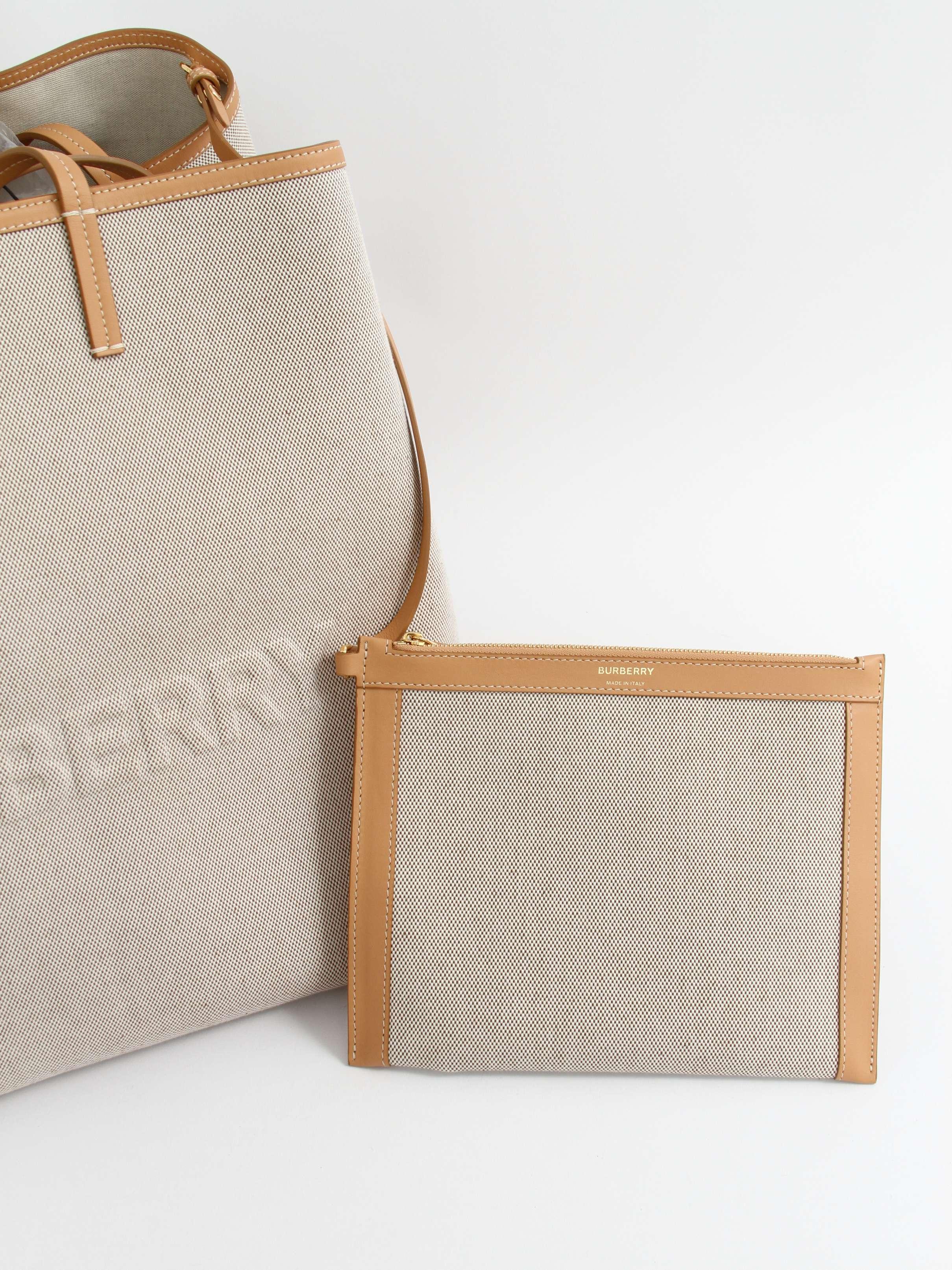 Burberry Textile Bag, фото 4