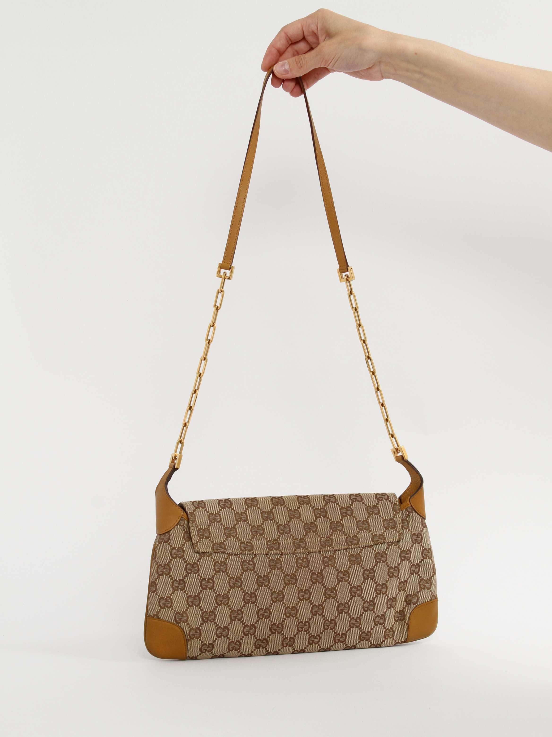 Gucci Canvas Bag, фото 3