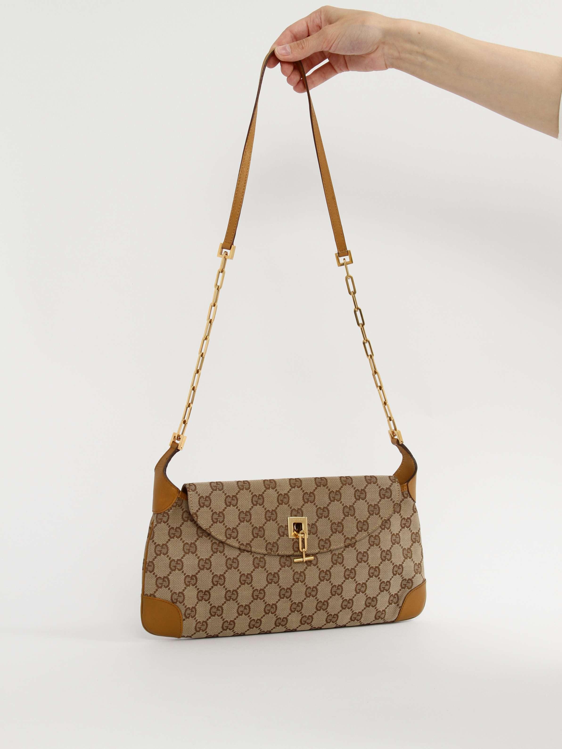 Gucci Canvas Bag, фото 2