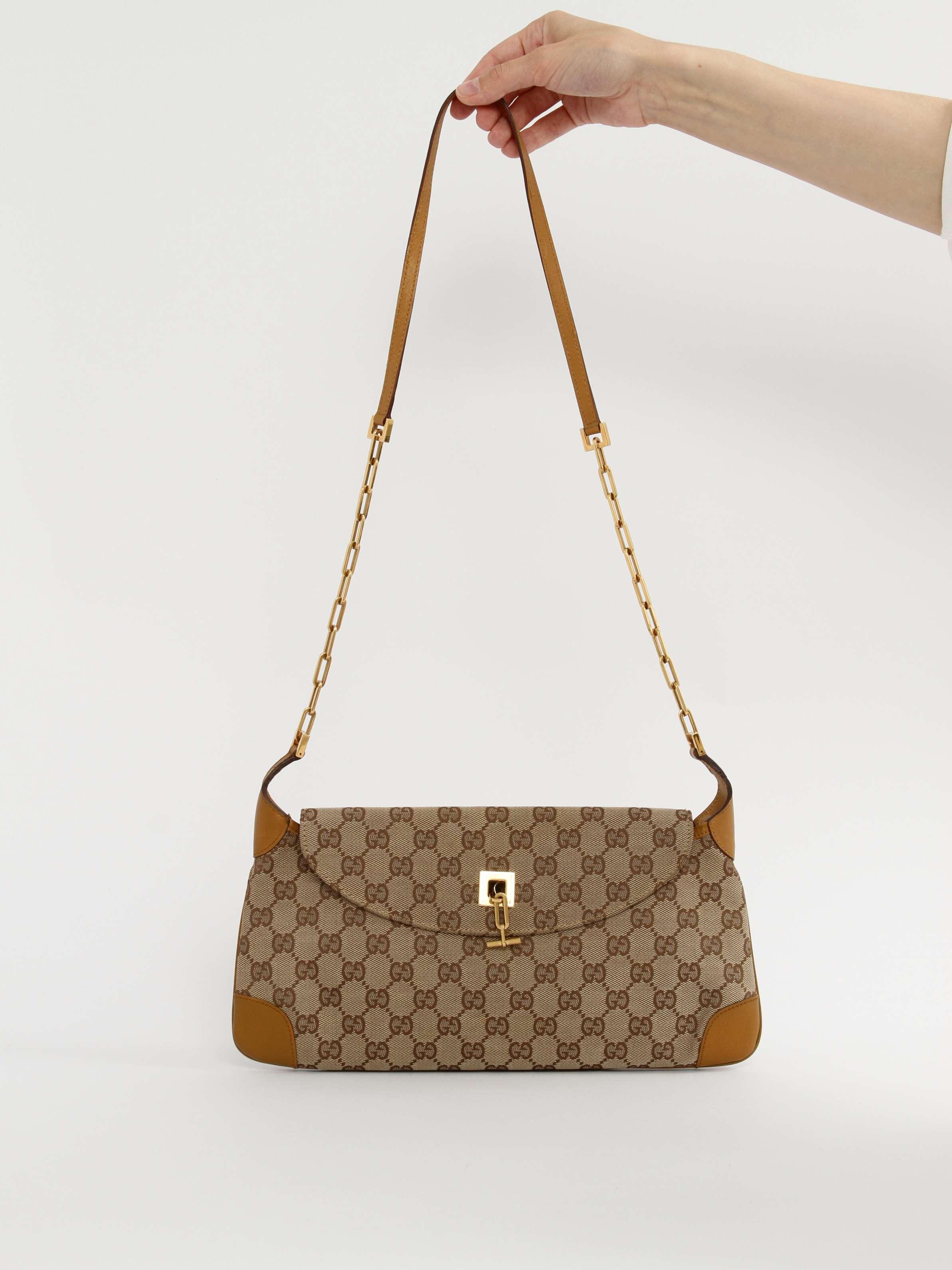 Gucci Canvas Bag, фото 1
