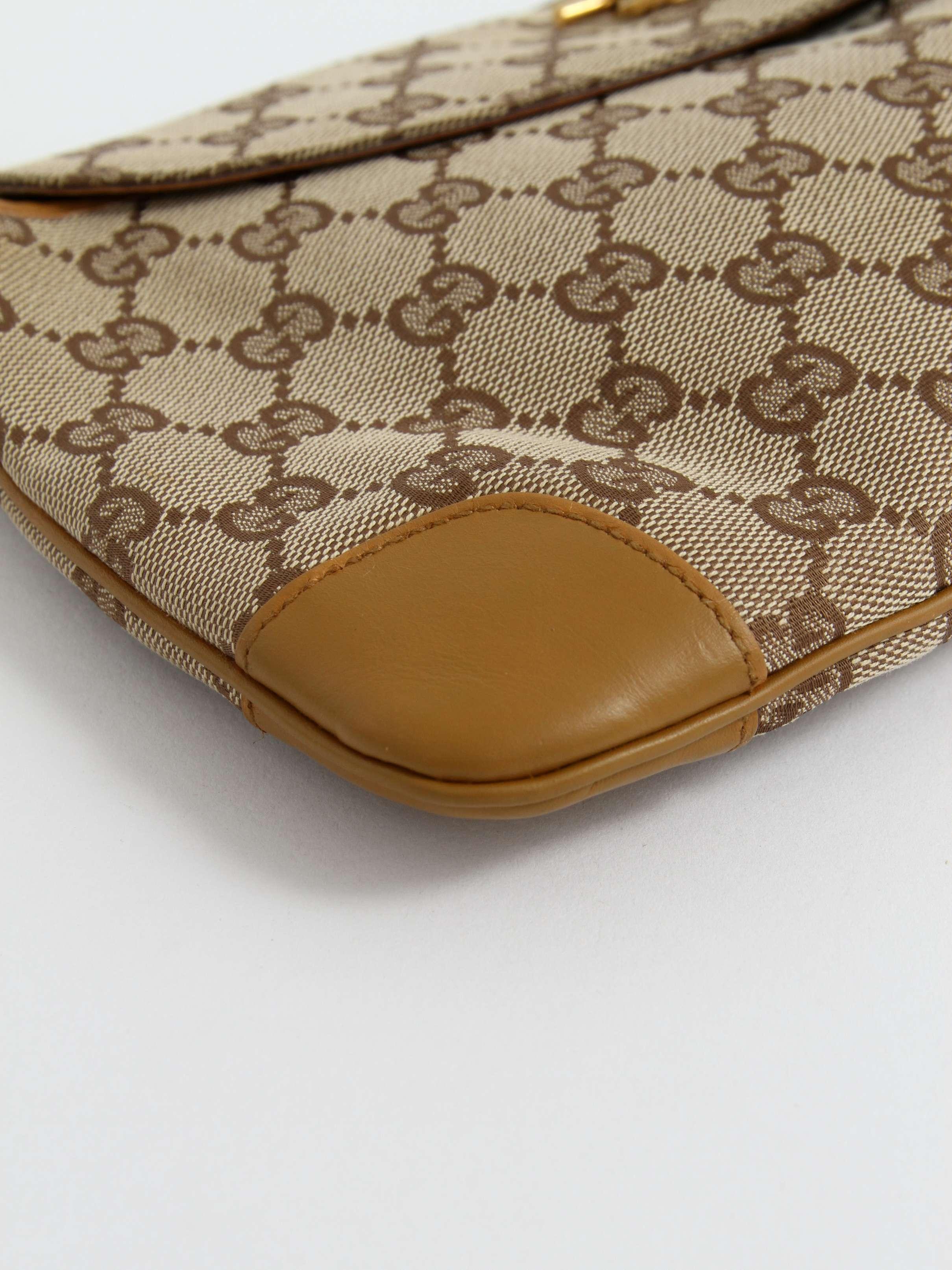 Gucci Canvas Bag, фото 5