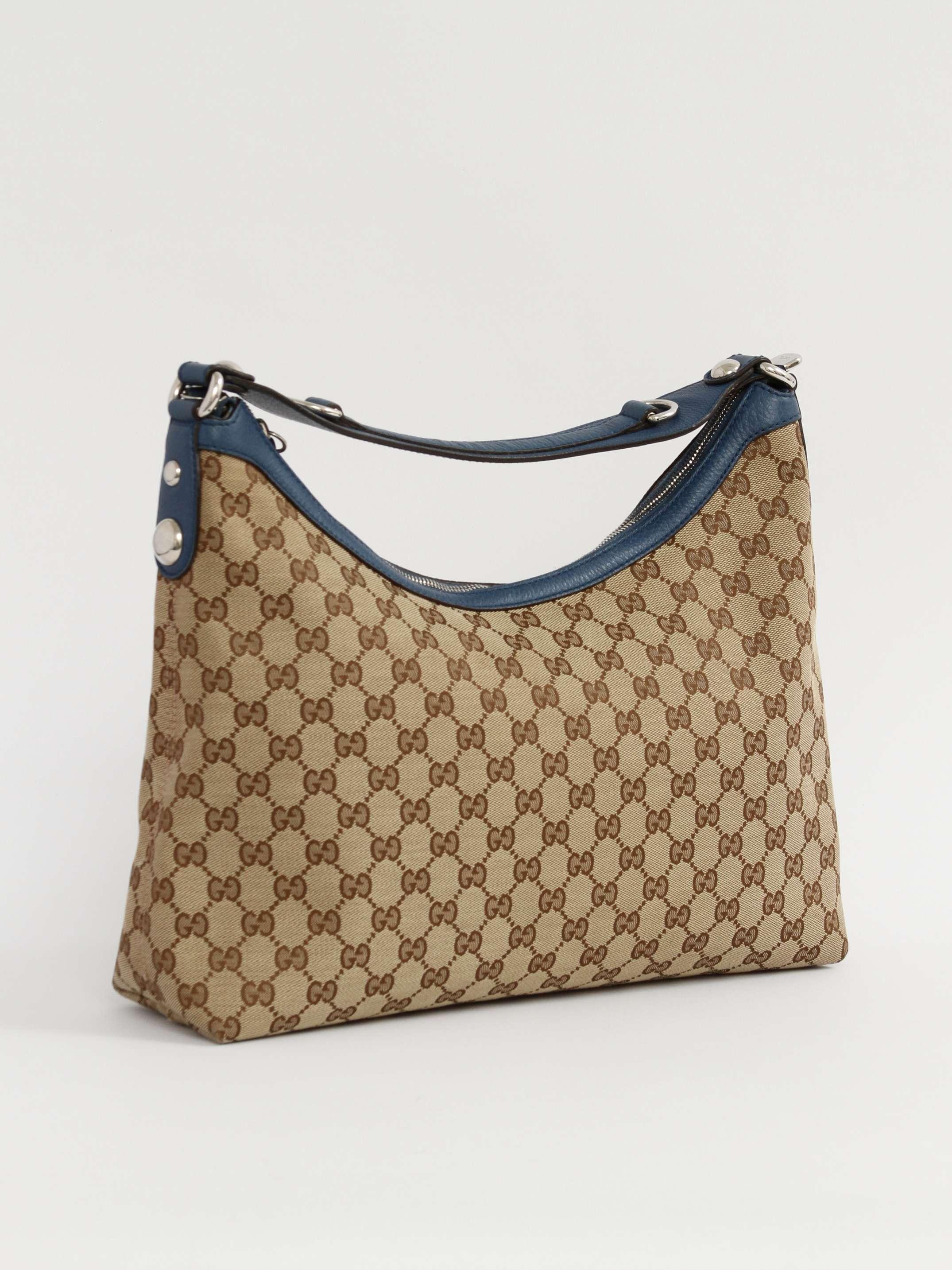 Gucci Canvas Bag, фото 3