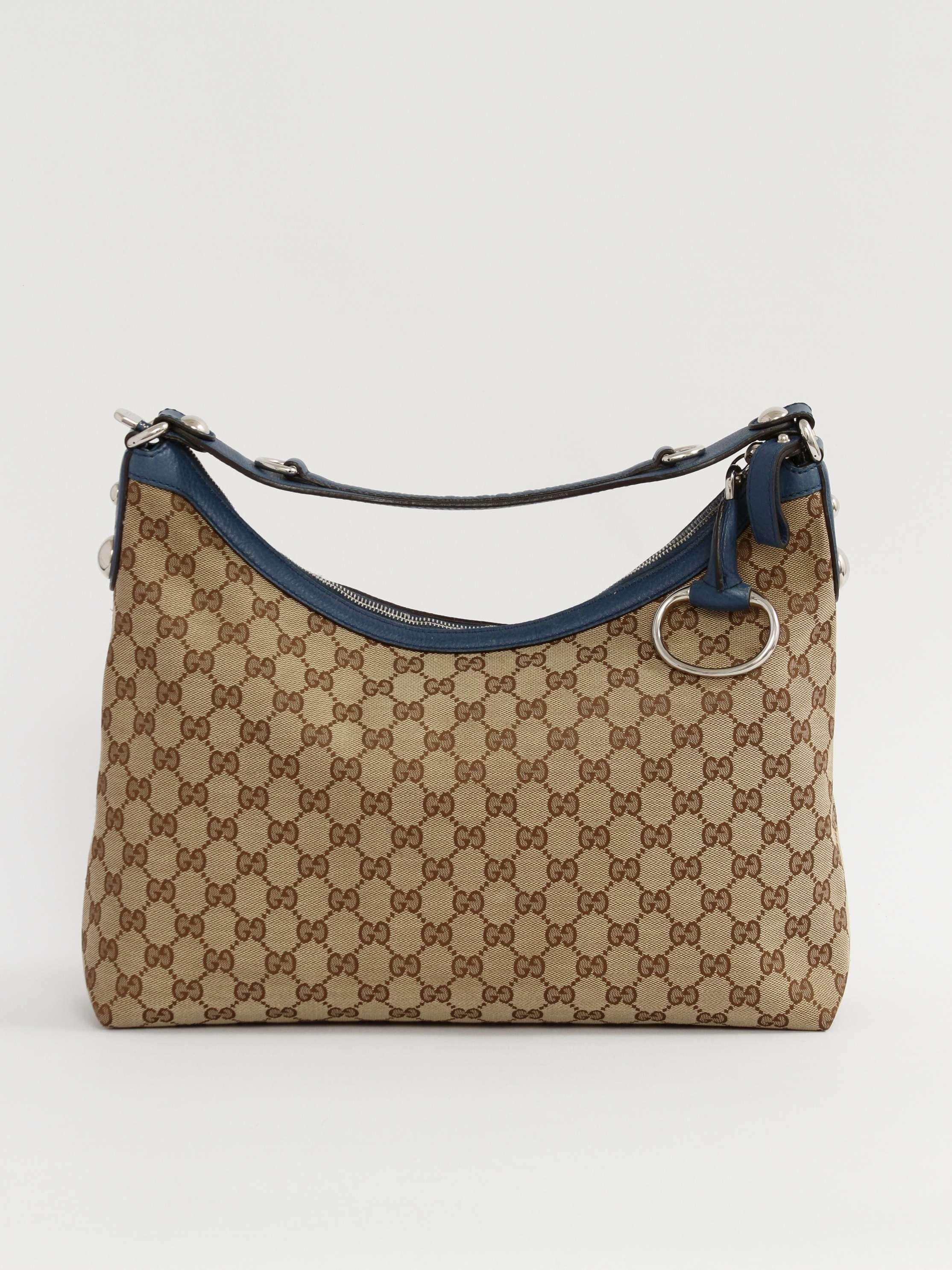Gucci Canvas Bag, фото 1