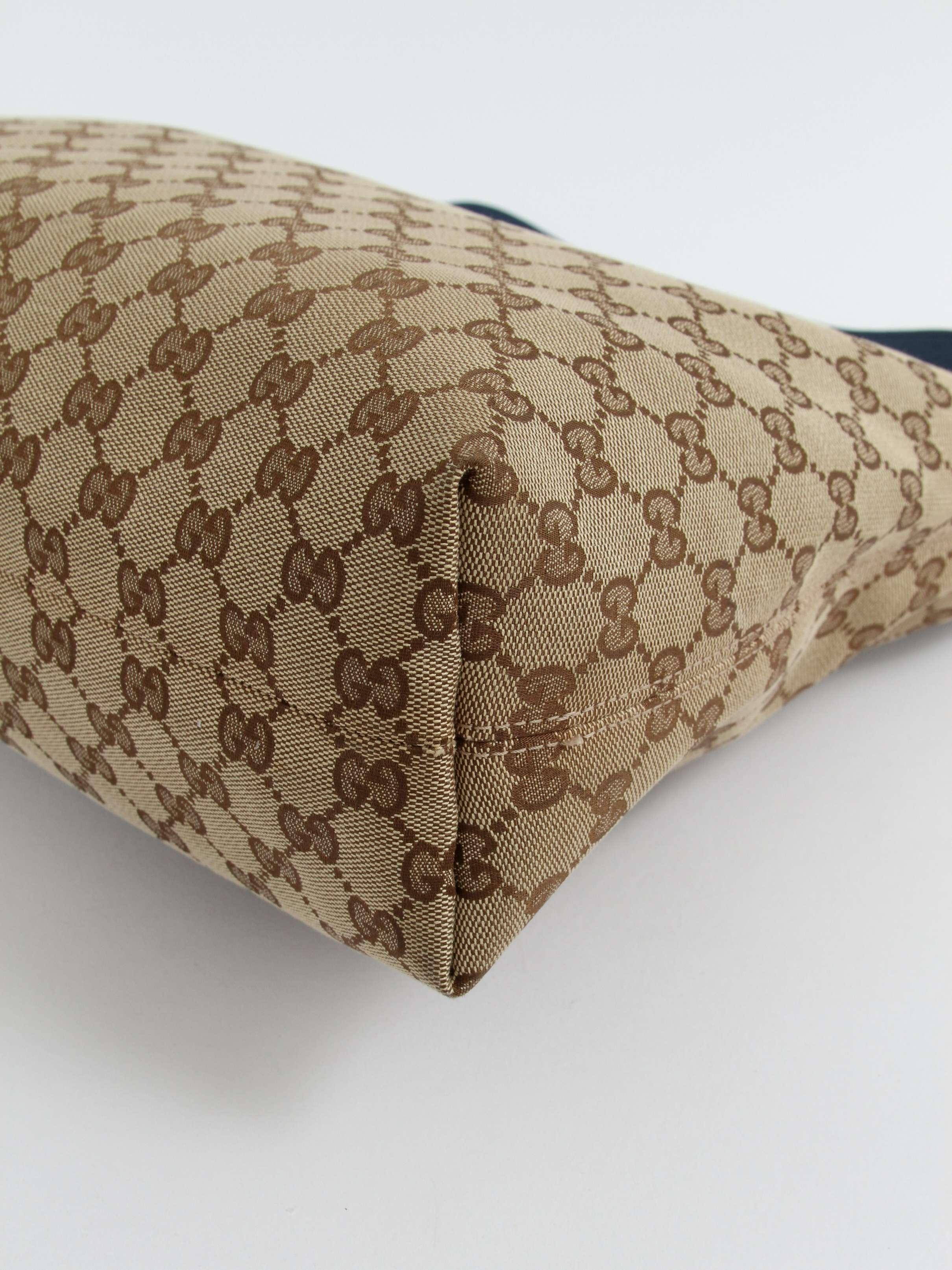 Gucci Canvas Bag, фото 5