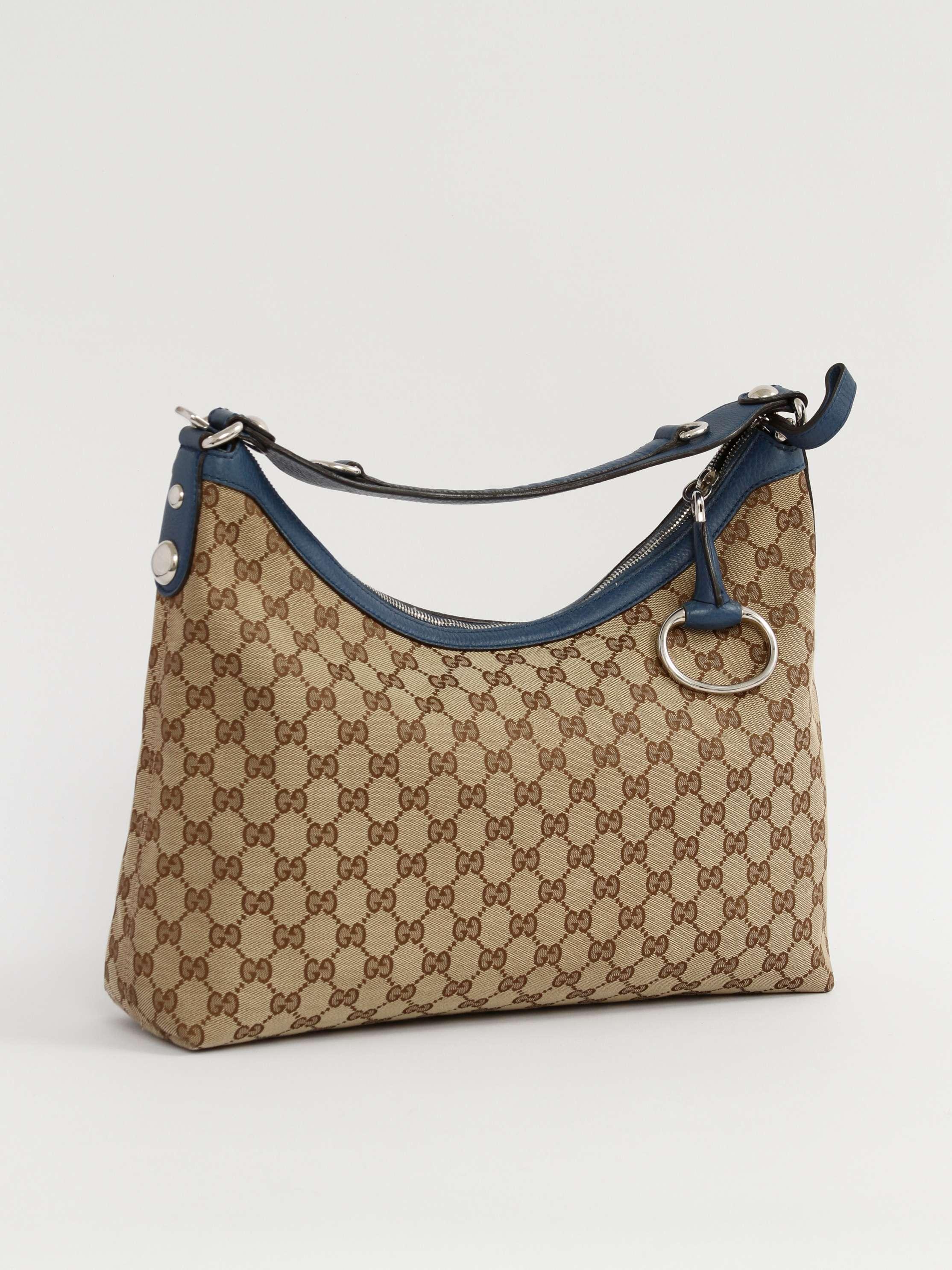 Gucci Canvas Bag, фото 2