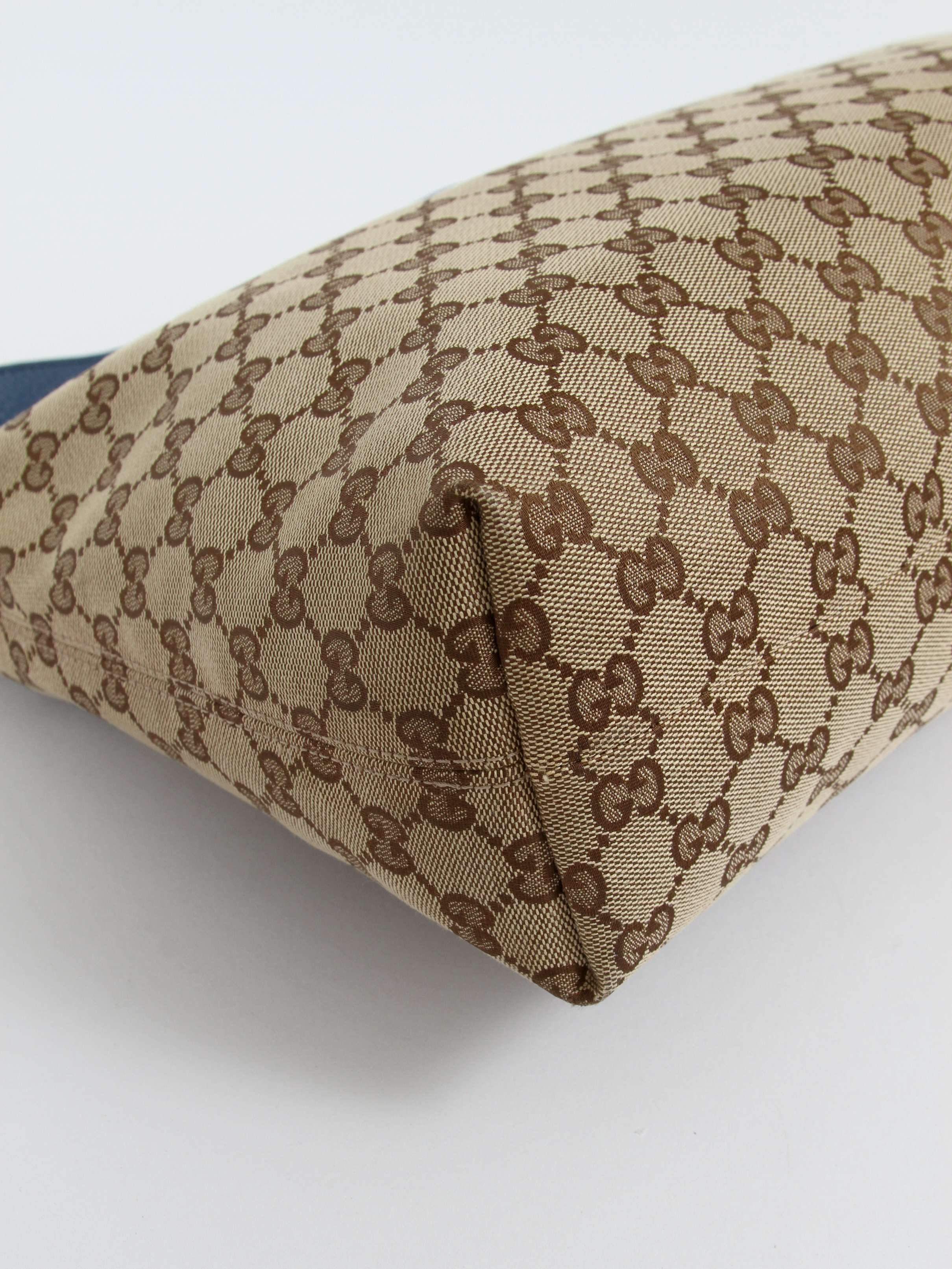 Gucci Canvas Bag, фото 4