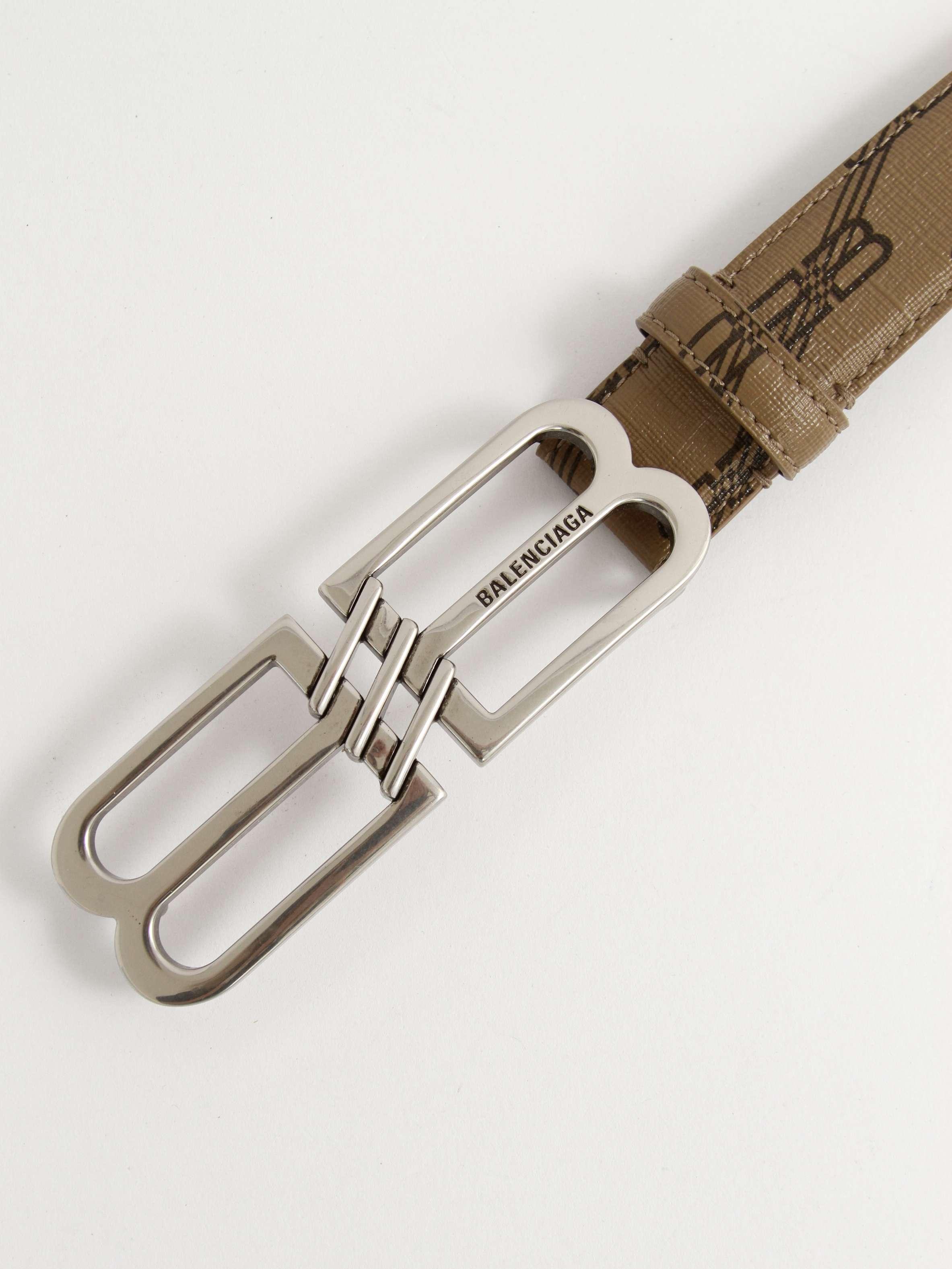 Balenciaga Belt, фото 2