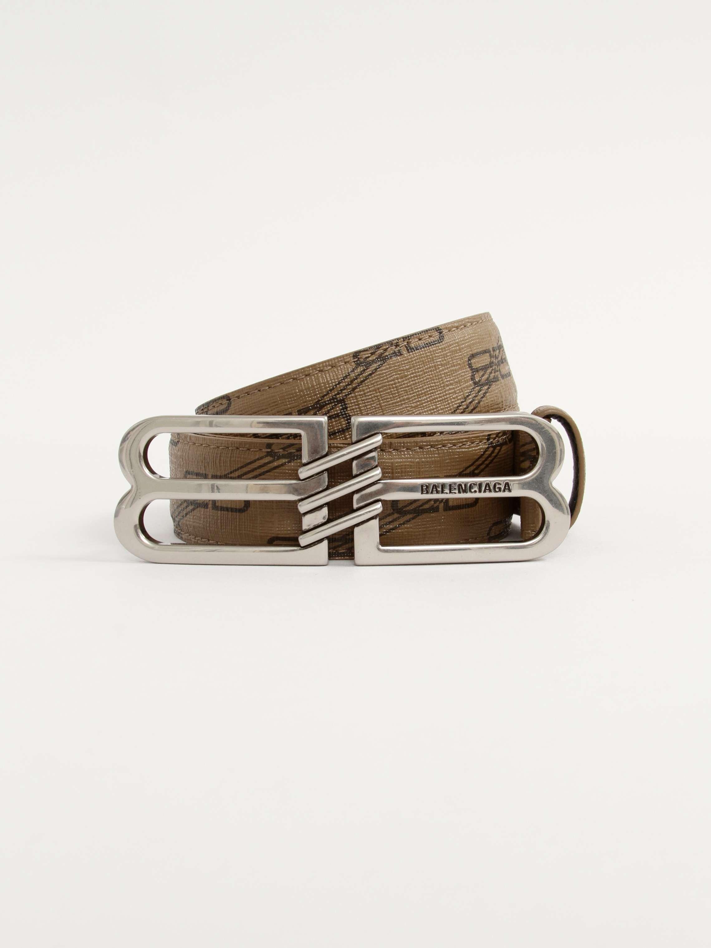 Balenciaga Belt, фото 1