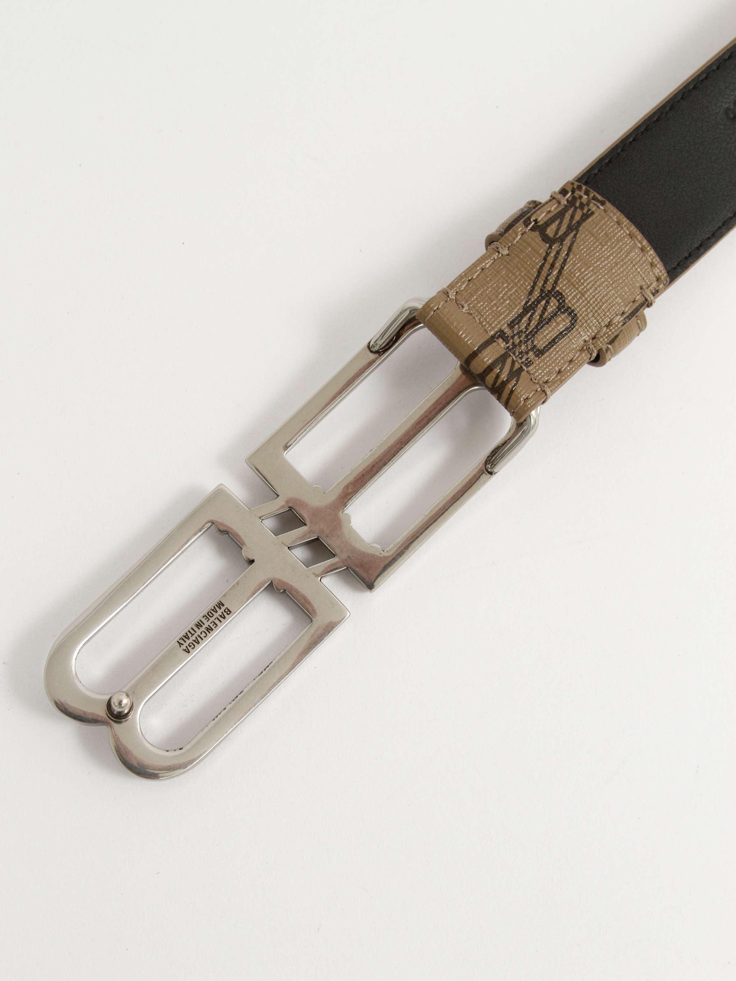 Balenciaga Belt, фото 3
