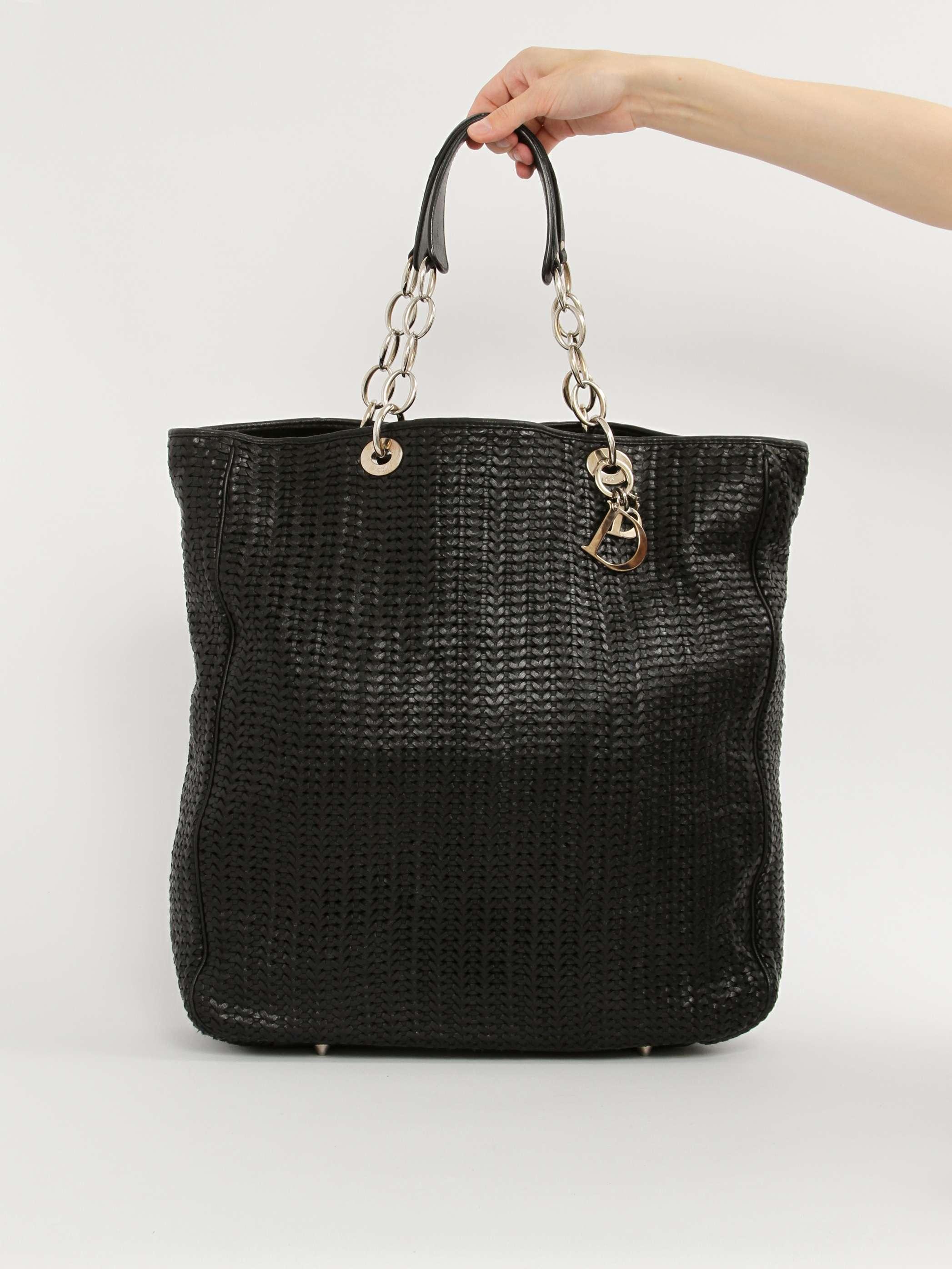 Dior Leather Bag, фото 1