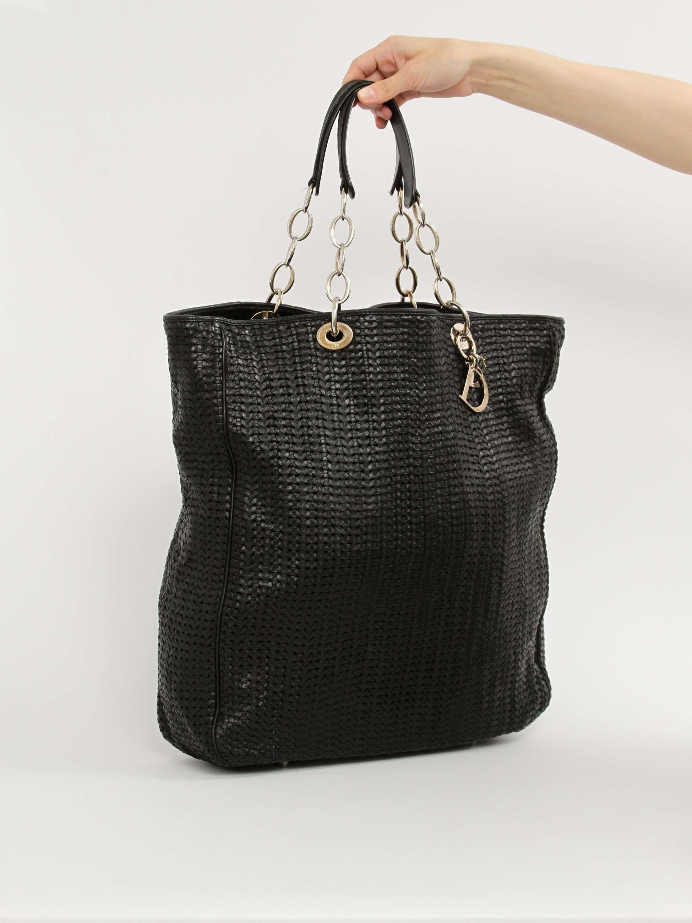 Dior Leather Bag, фото 2
