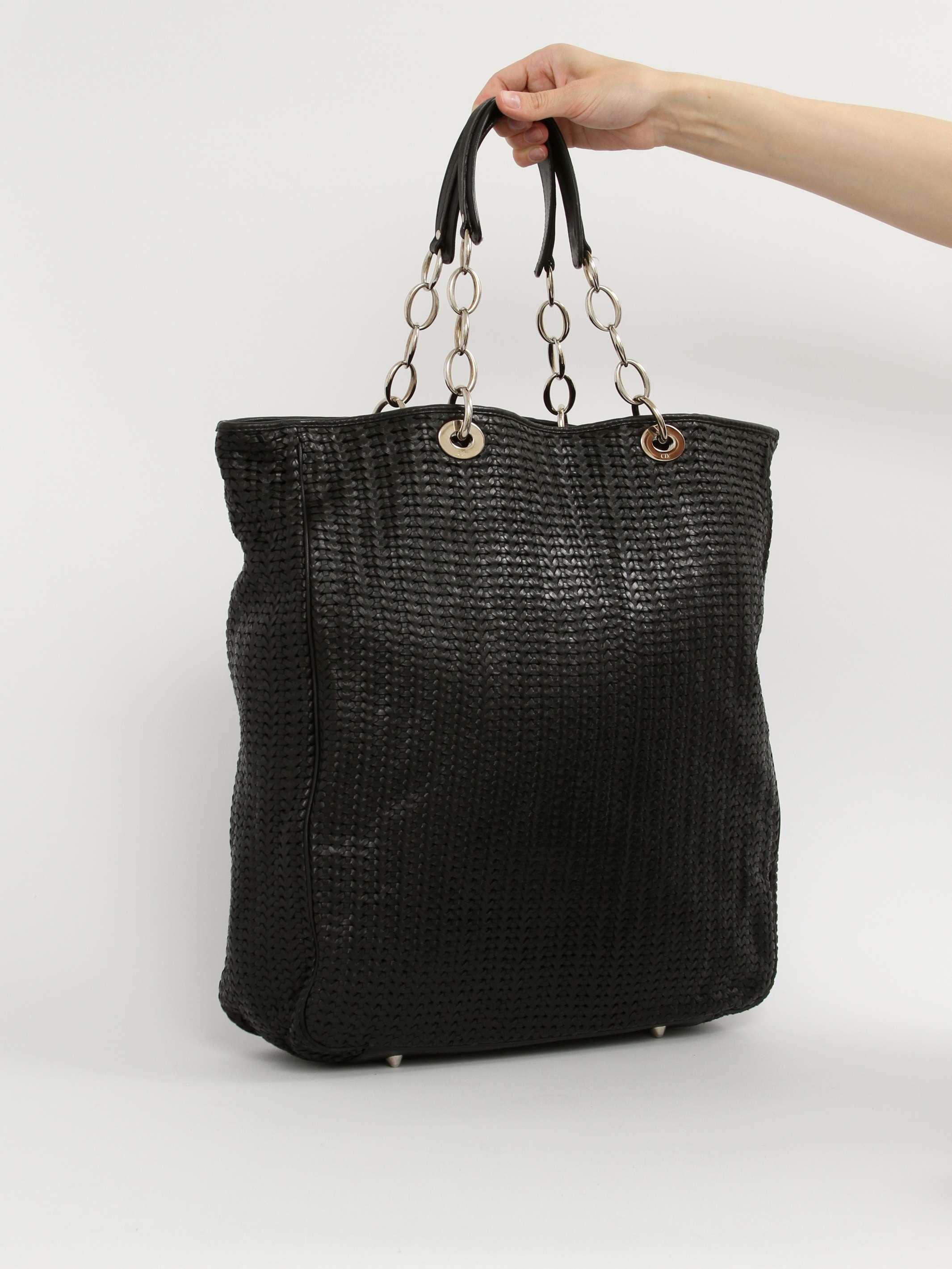 Dior Leather Bag, фото 3