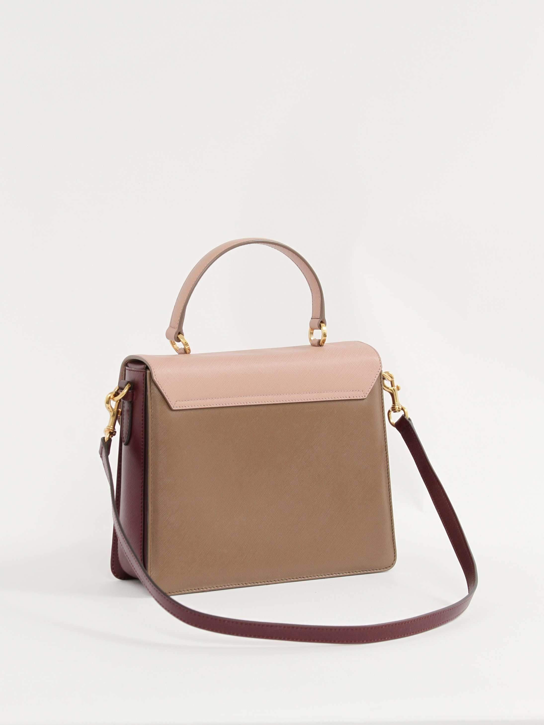 Salvatore Ferragamo Leather Bag , фото 3