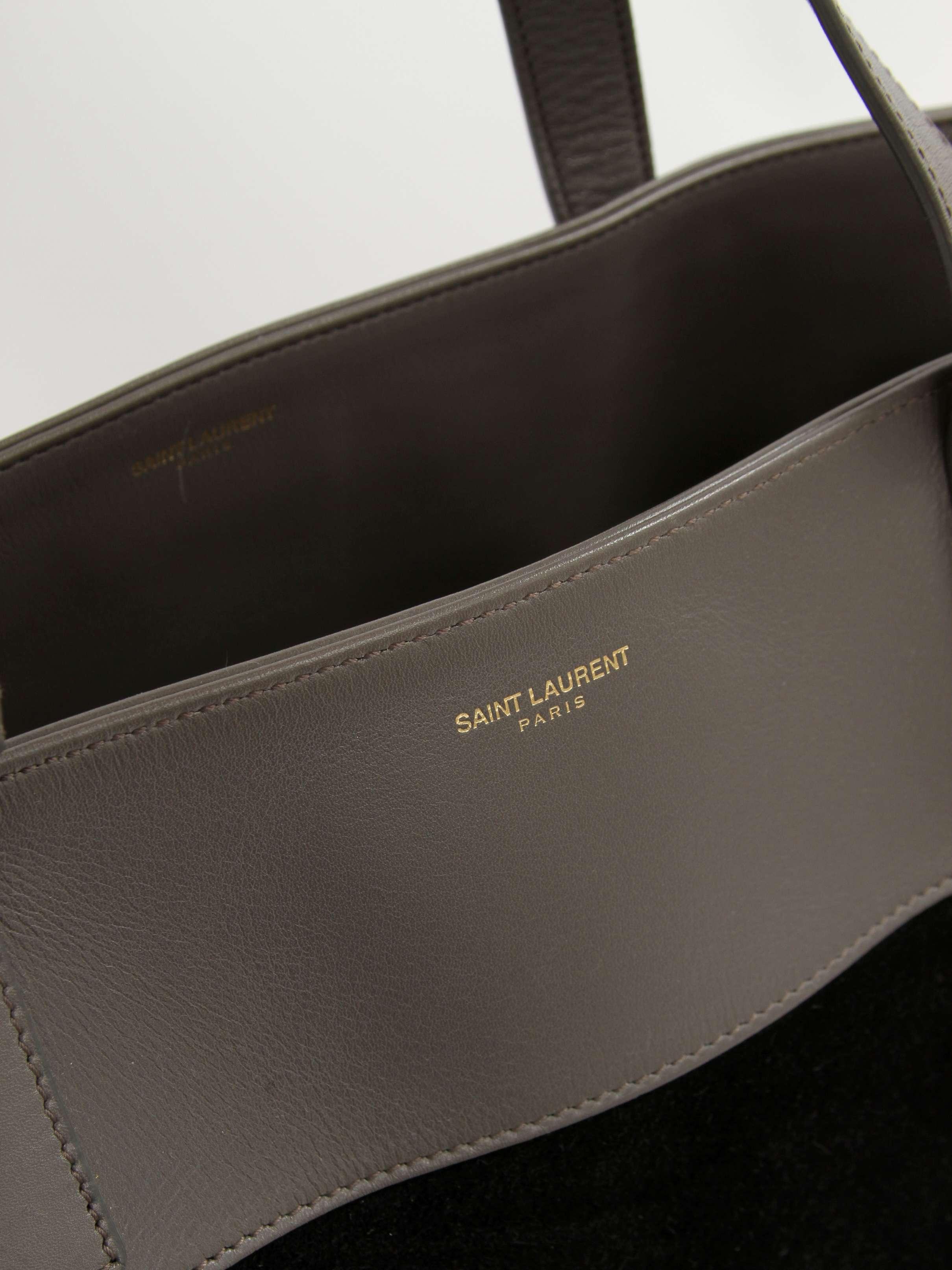 Saint Laurent Leather Bag , фото 4