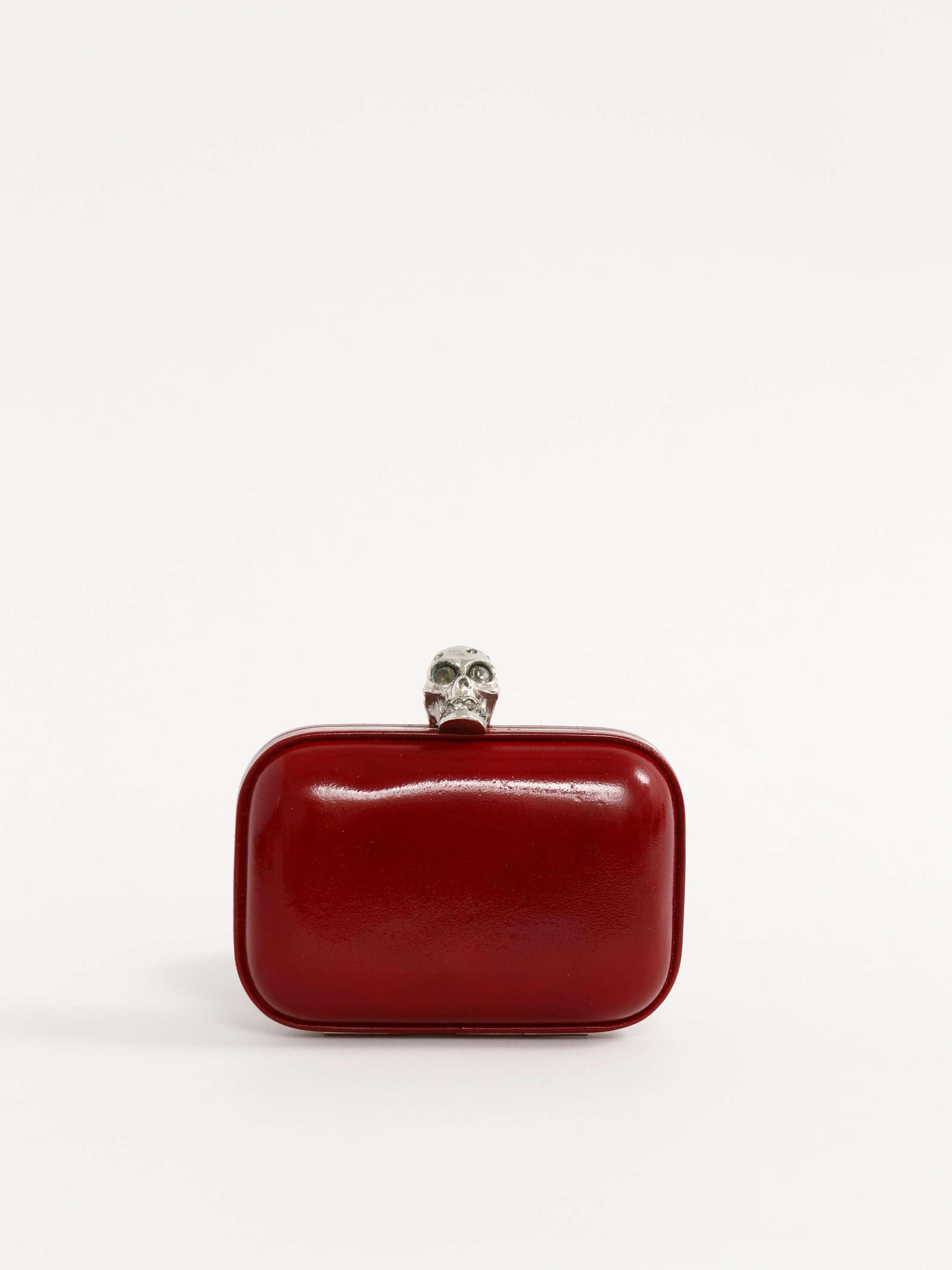 Alexander Mcqueen Plastic Bag, фото 1