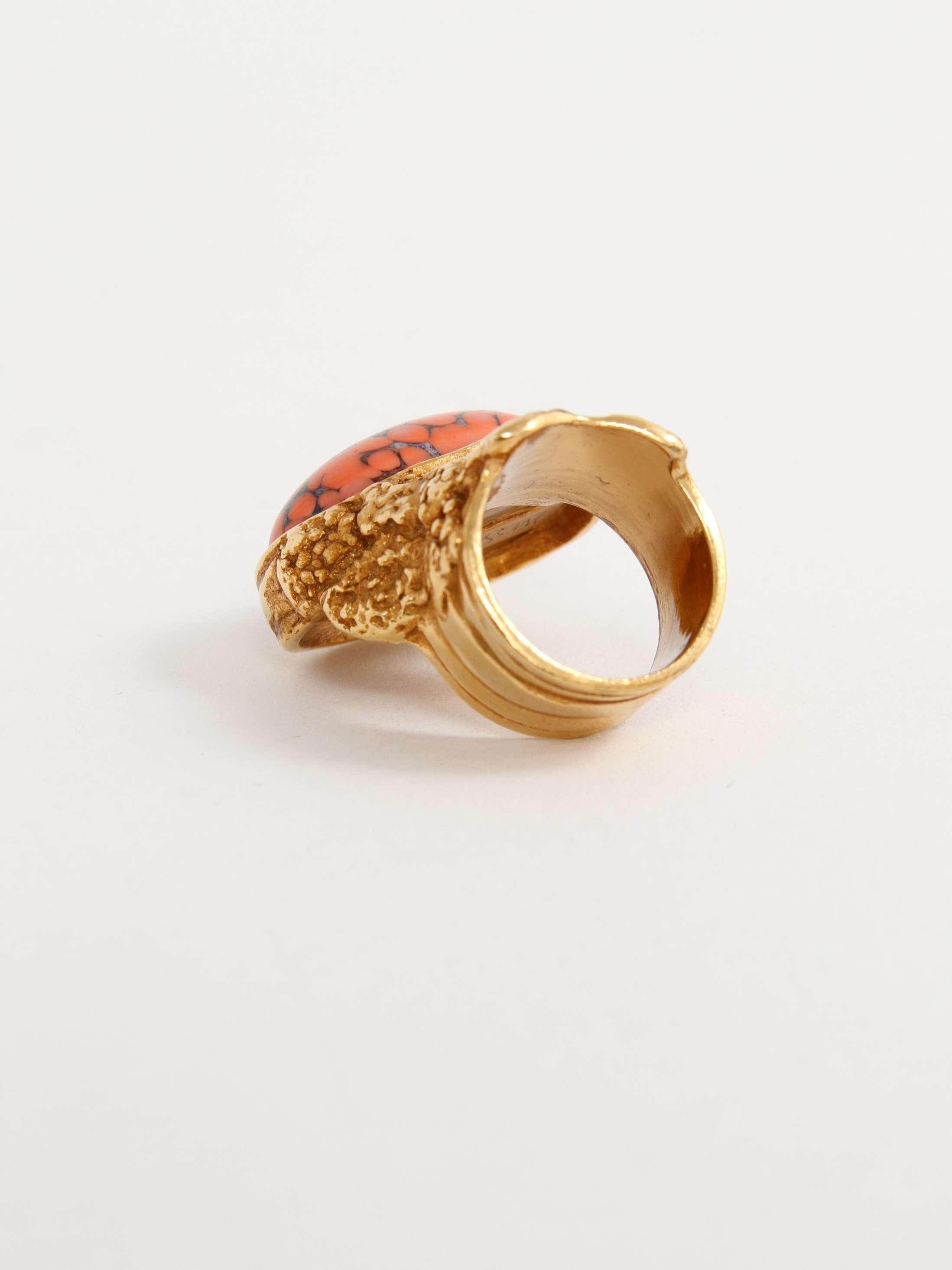 Saint Laurent Ring, фото 3