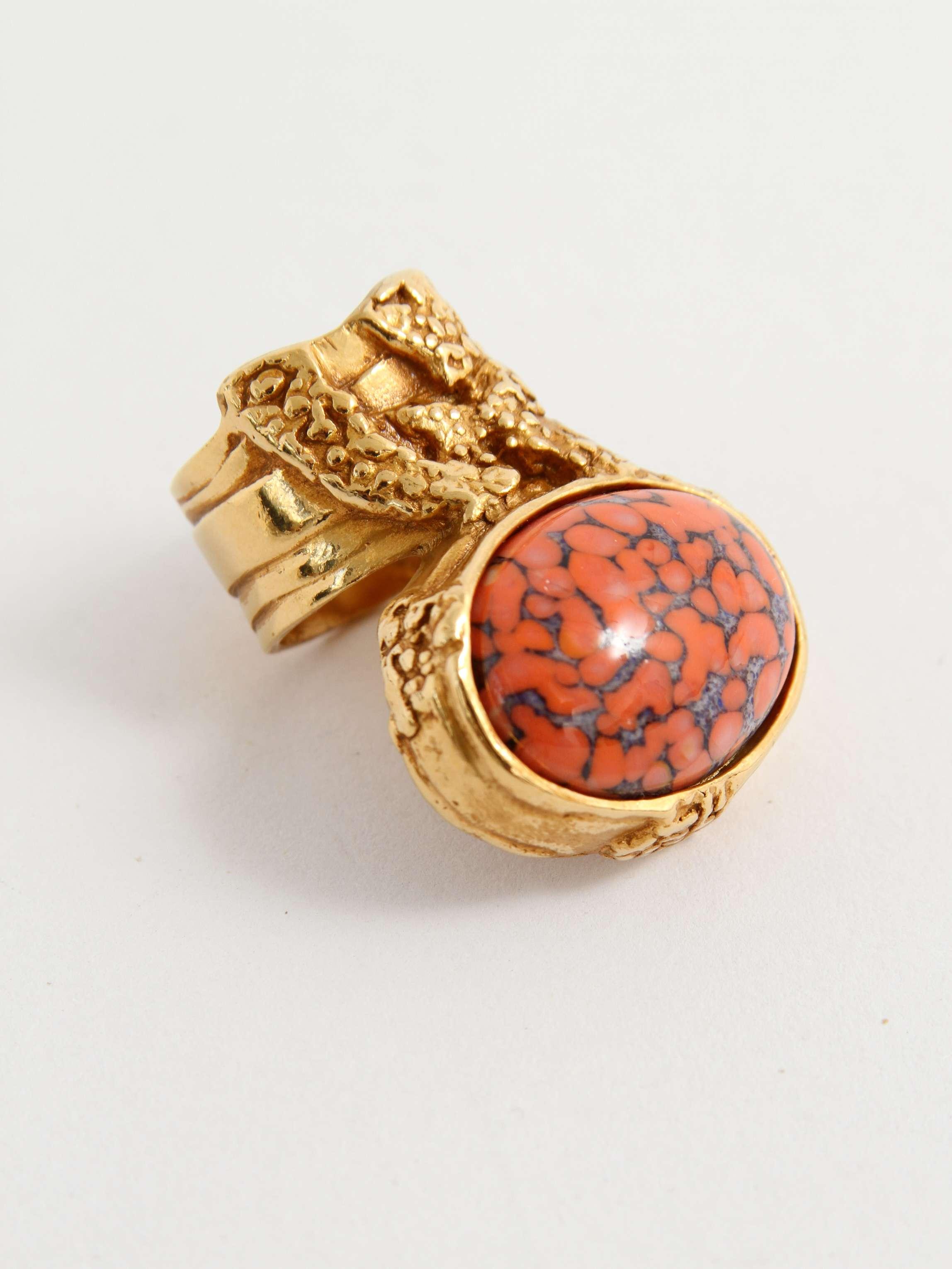 Saint Laurent Ring, фото 5