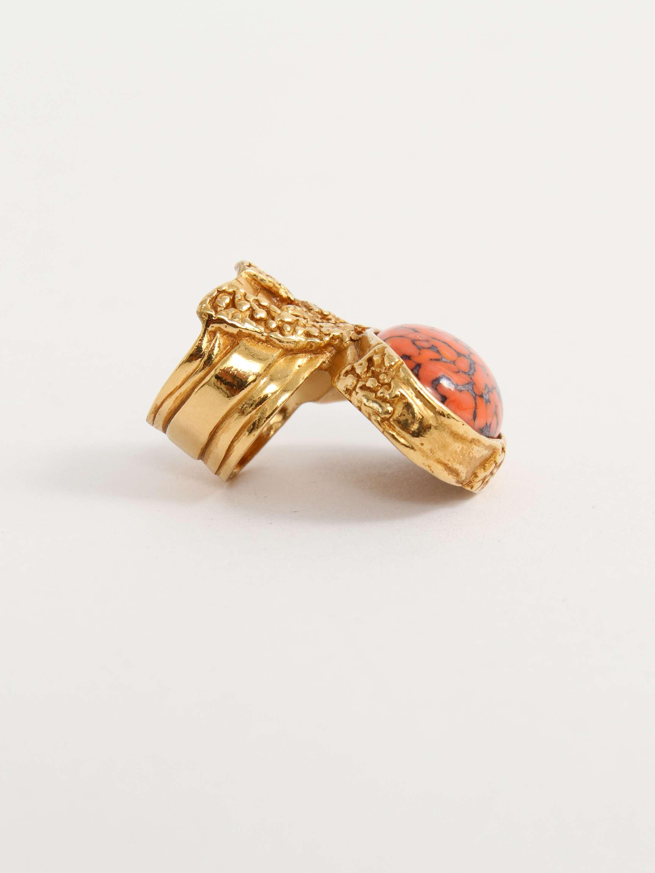 Saint Laurent Ring, фото 4