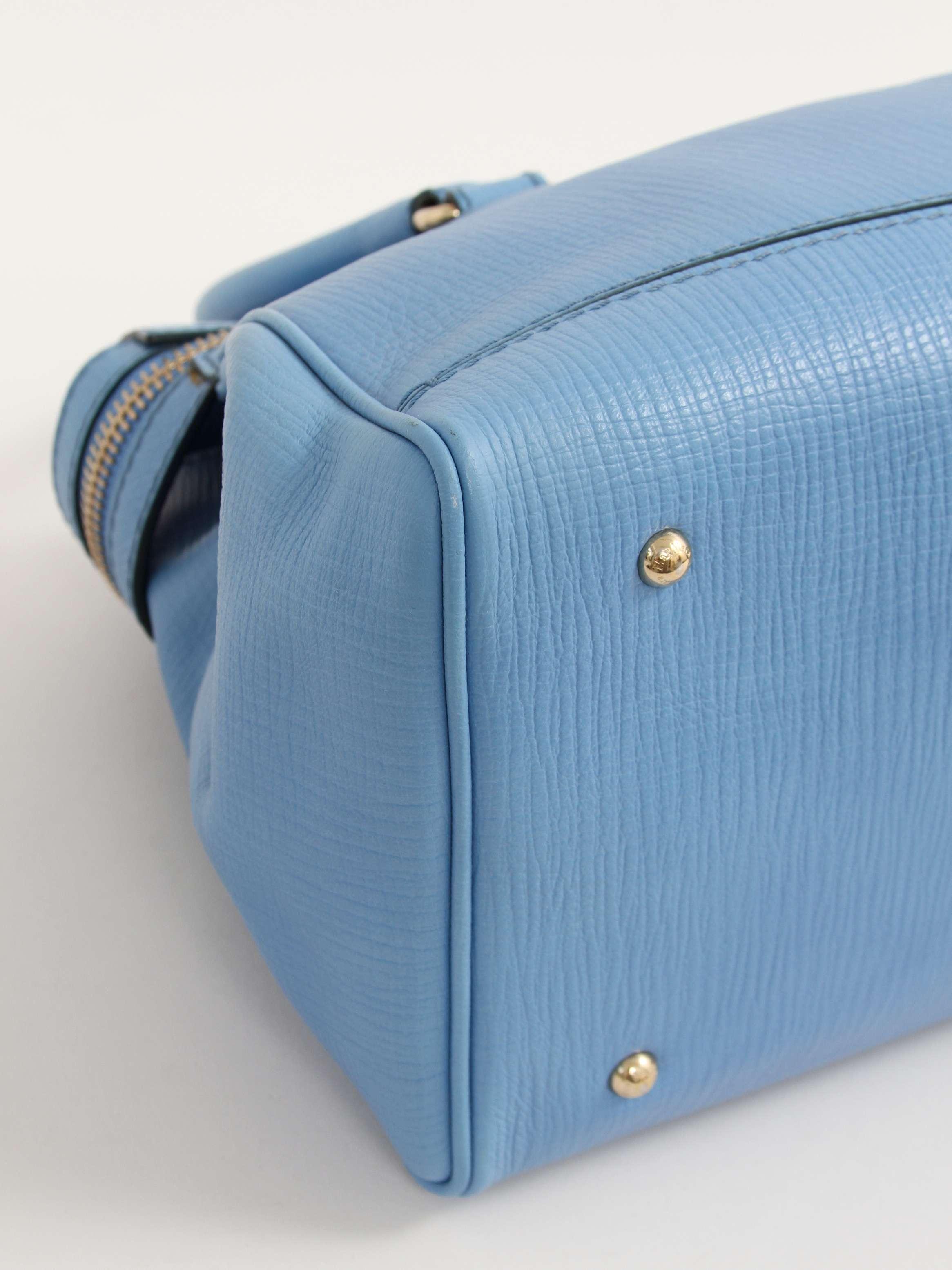 Max Mara Leather Bag, фото 5