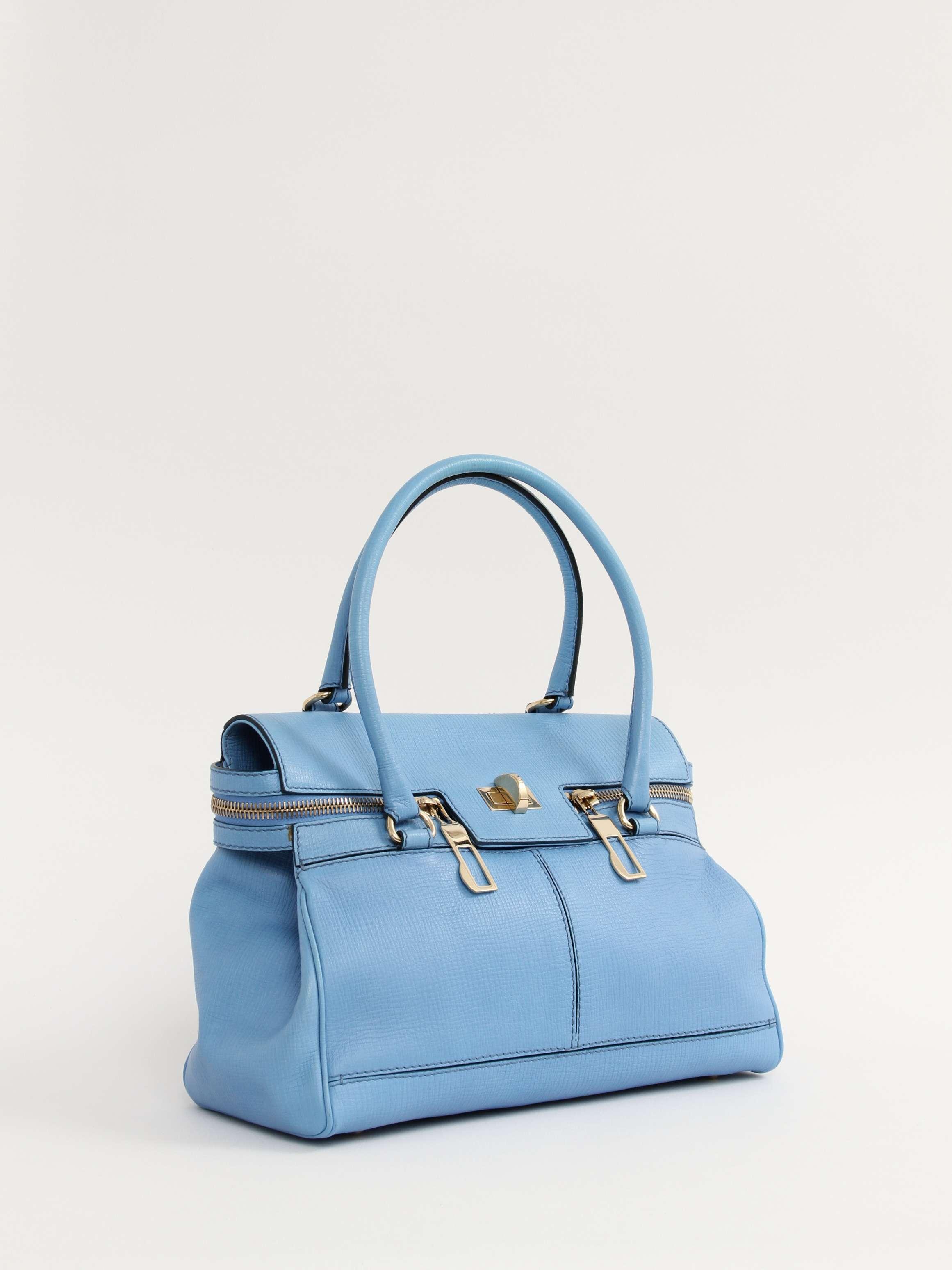 Max Mara Leather Bag, фото 2