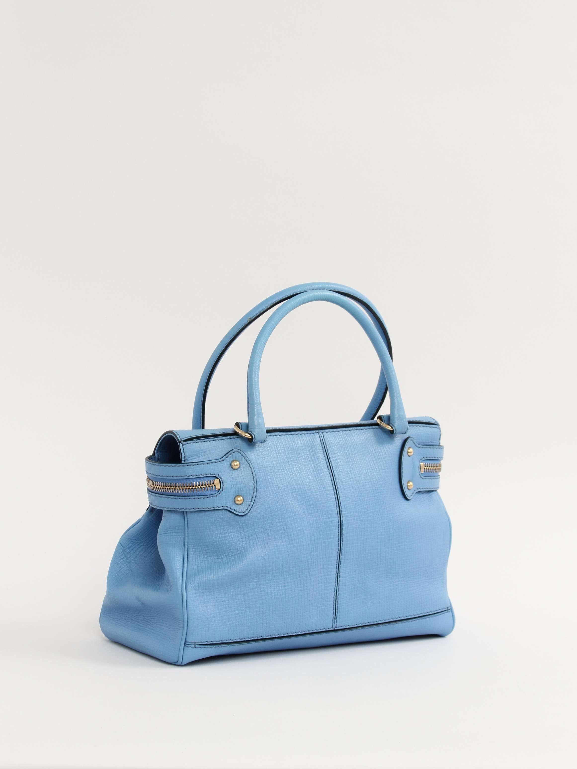 Max Mara Leather Bag, фото 3