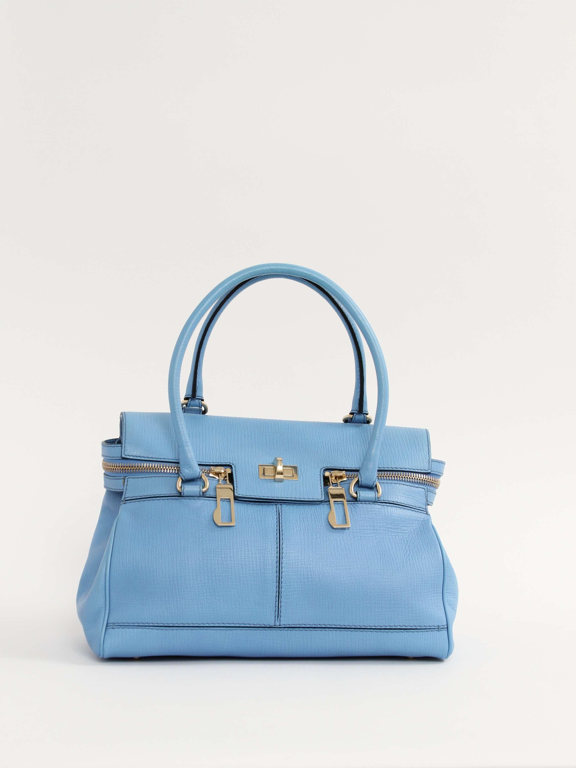 Max Mara Leather Bag, фото 1