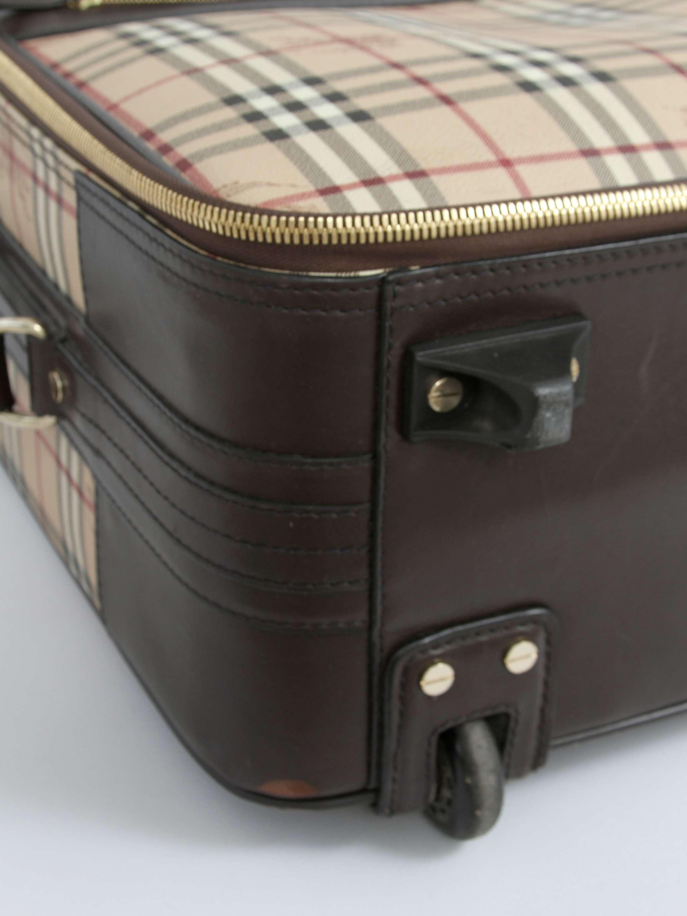 Burberry Canvas Bag, фото 5