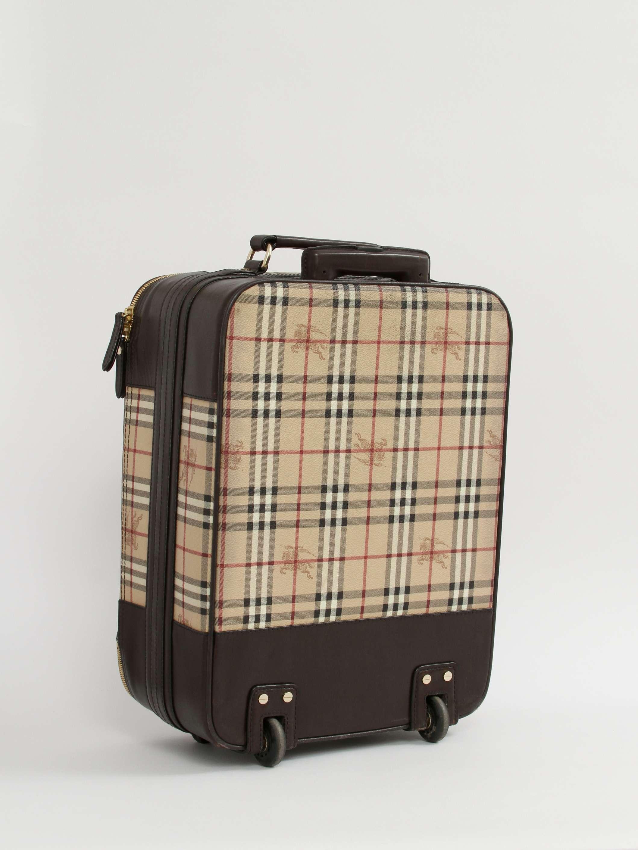 Burberry Canvas Bag, фото 3
