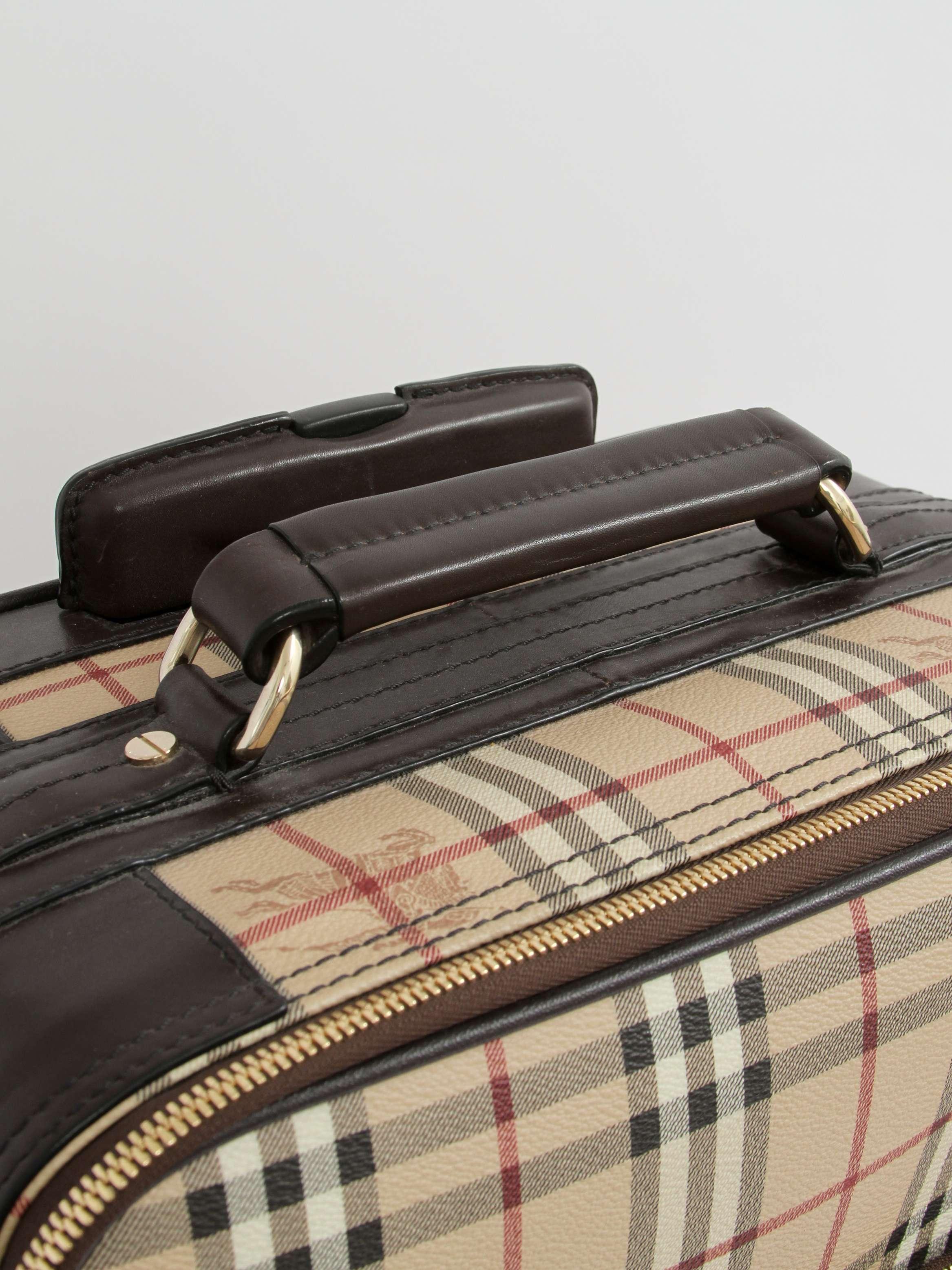 Burberry Canvas Bag, фото 4