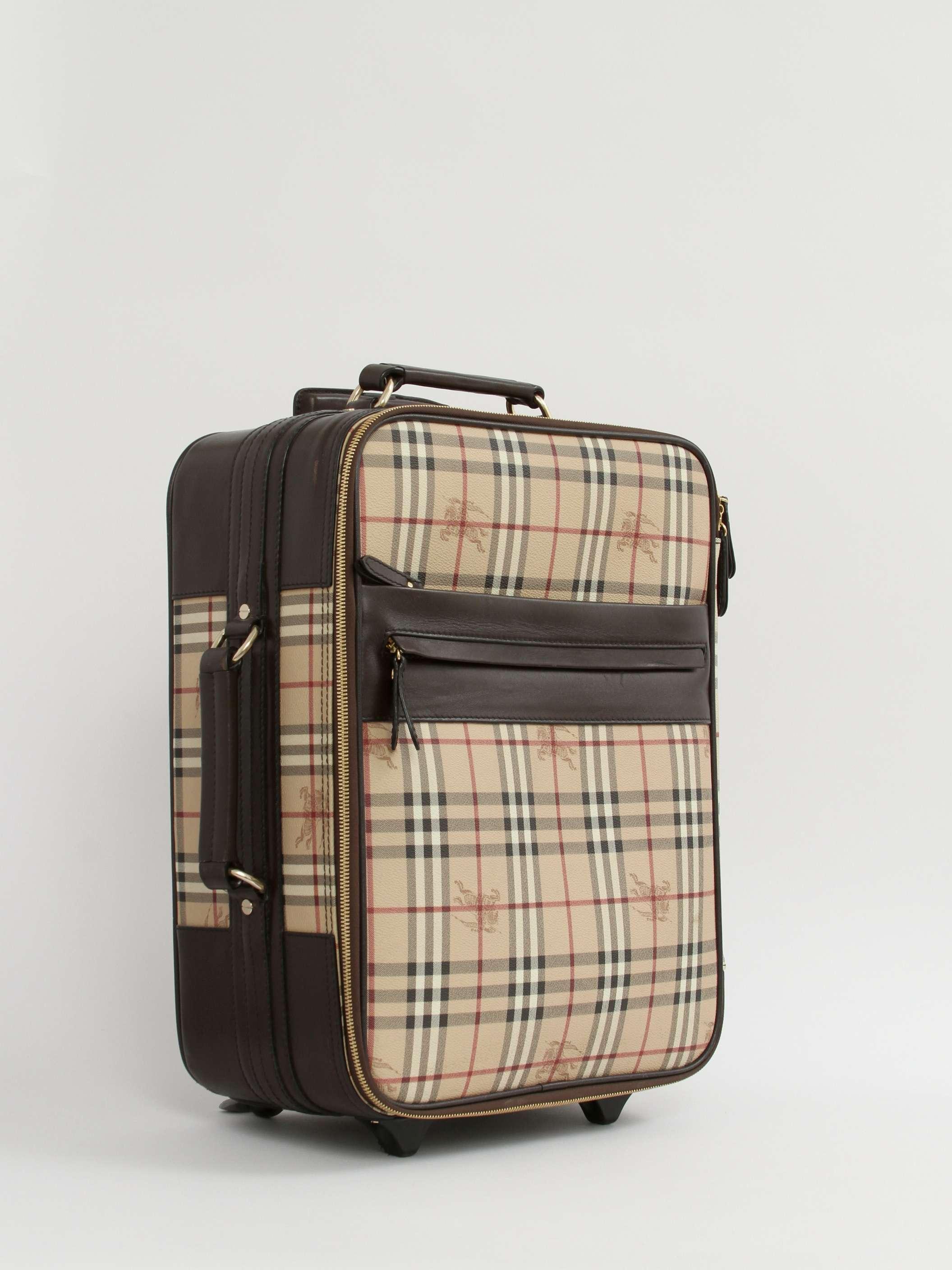 Burberry Canvas Bag, фото 2