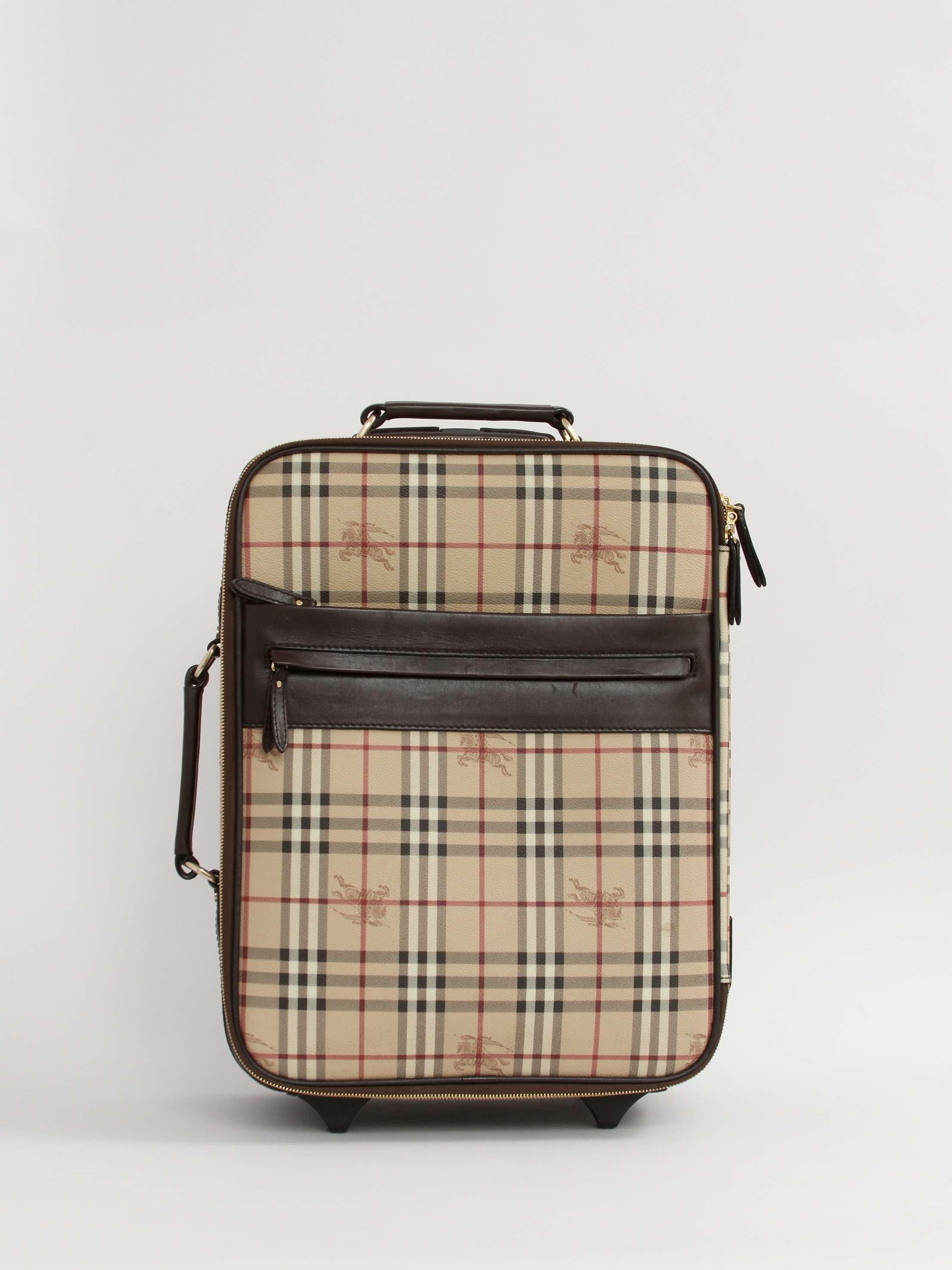 Burberry Canvas Bag, фото 1
