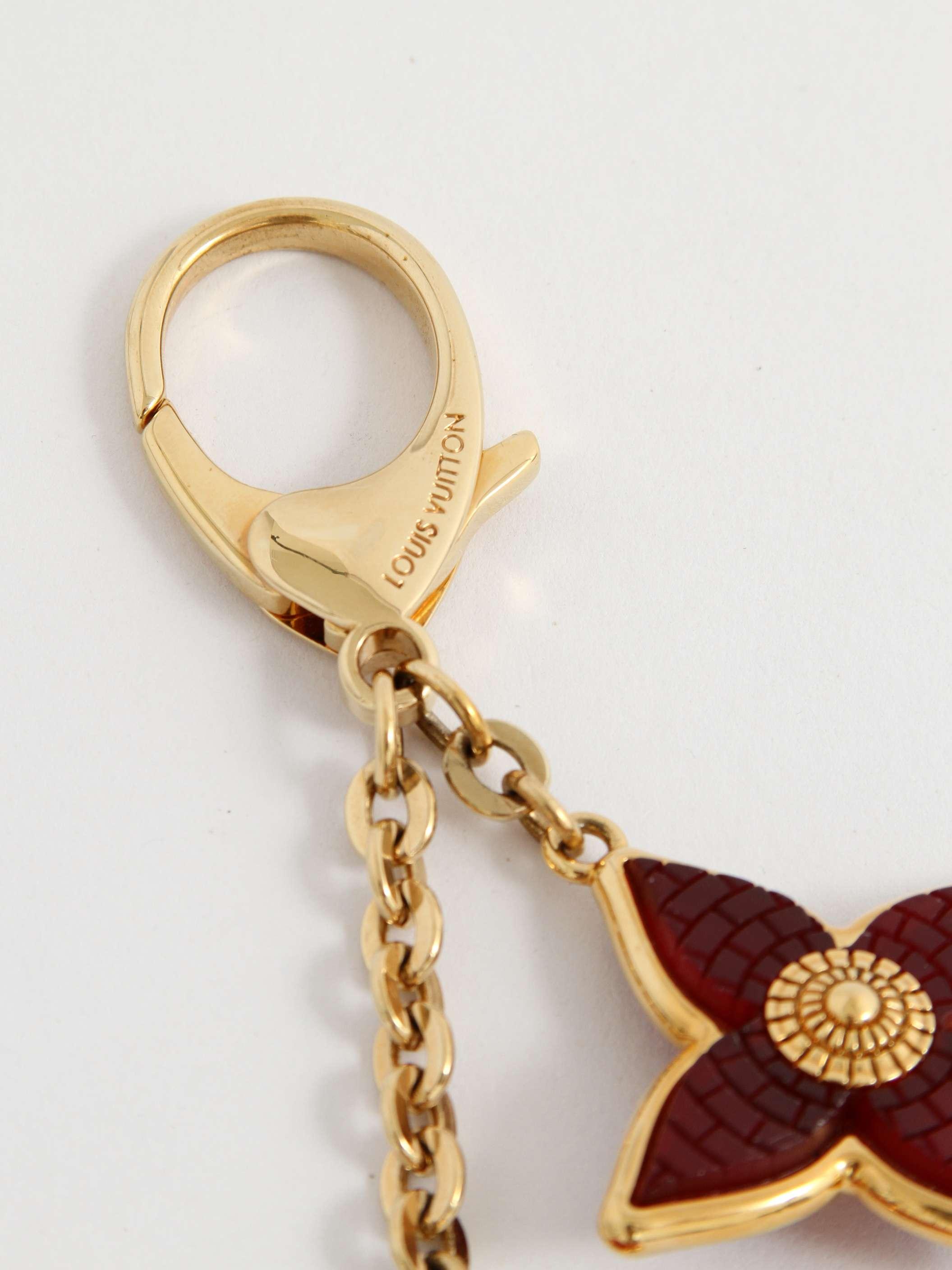 Louis Vuitton Keychain, фото 3